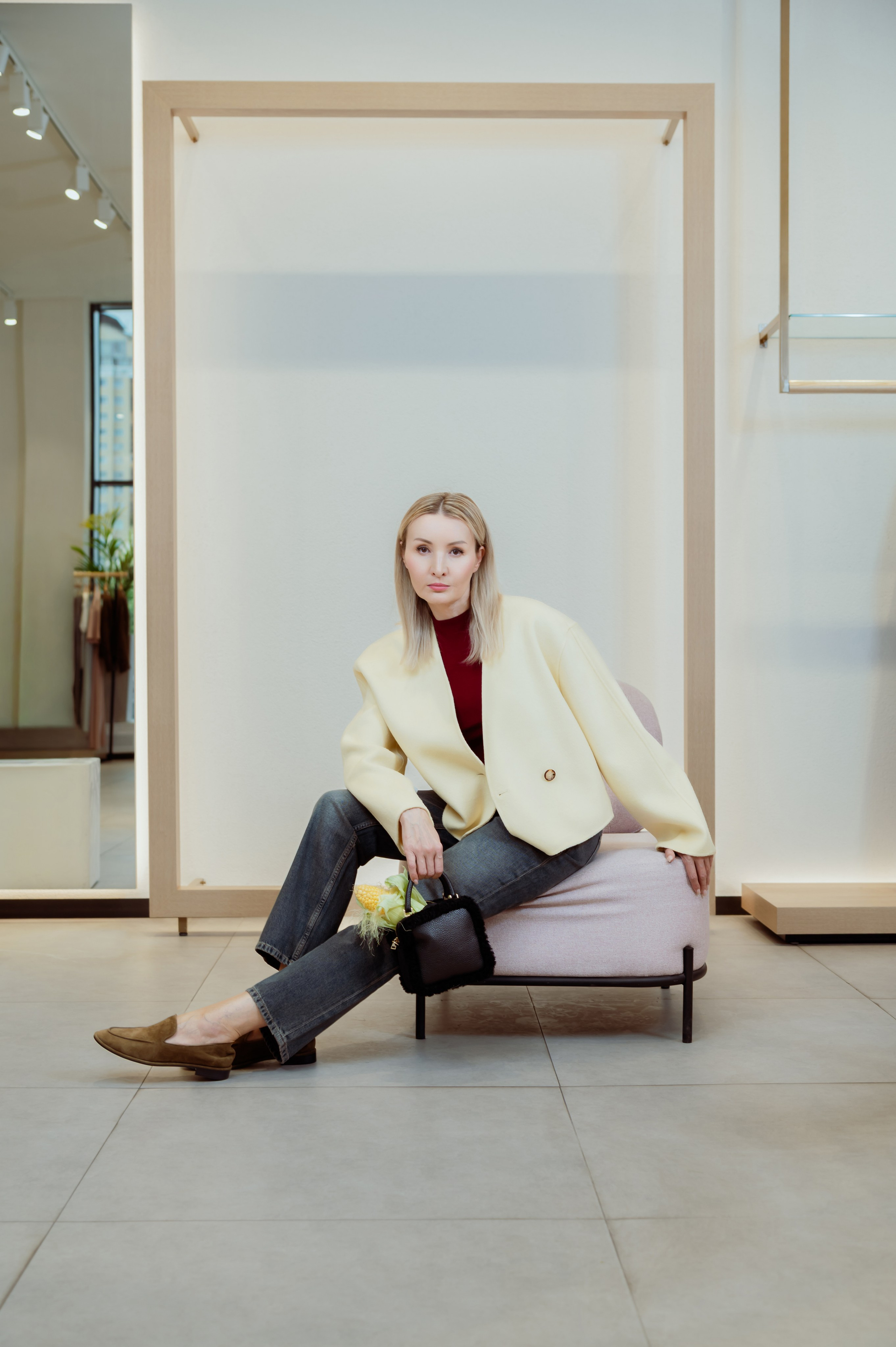 Supermodel. Фотограф в Астане Табакова Наталья