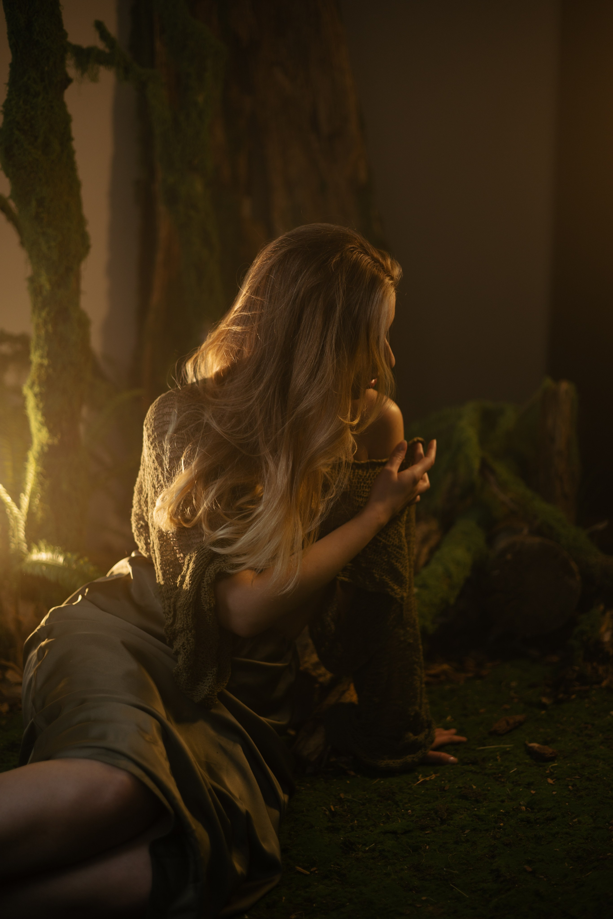 Дух леса. Фотограф в Москве Дарья Гоглева