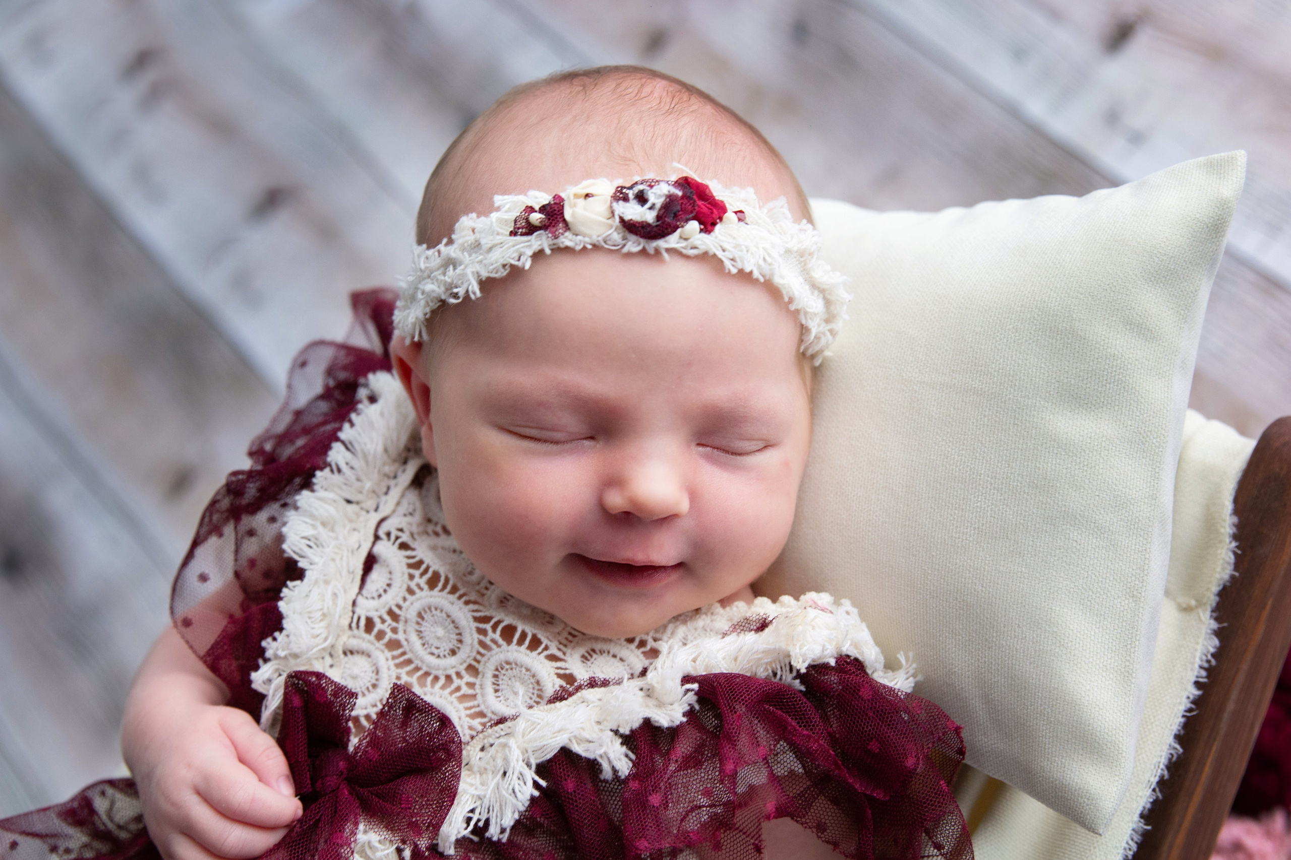 Фотограф новорожденных Жуковский Раменское