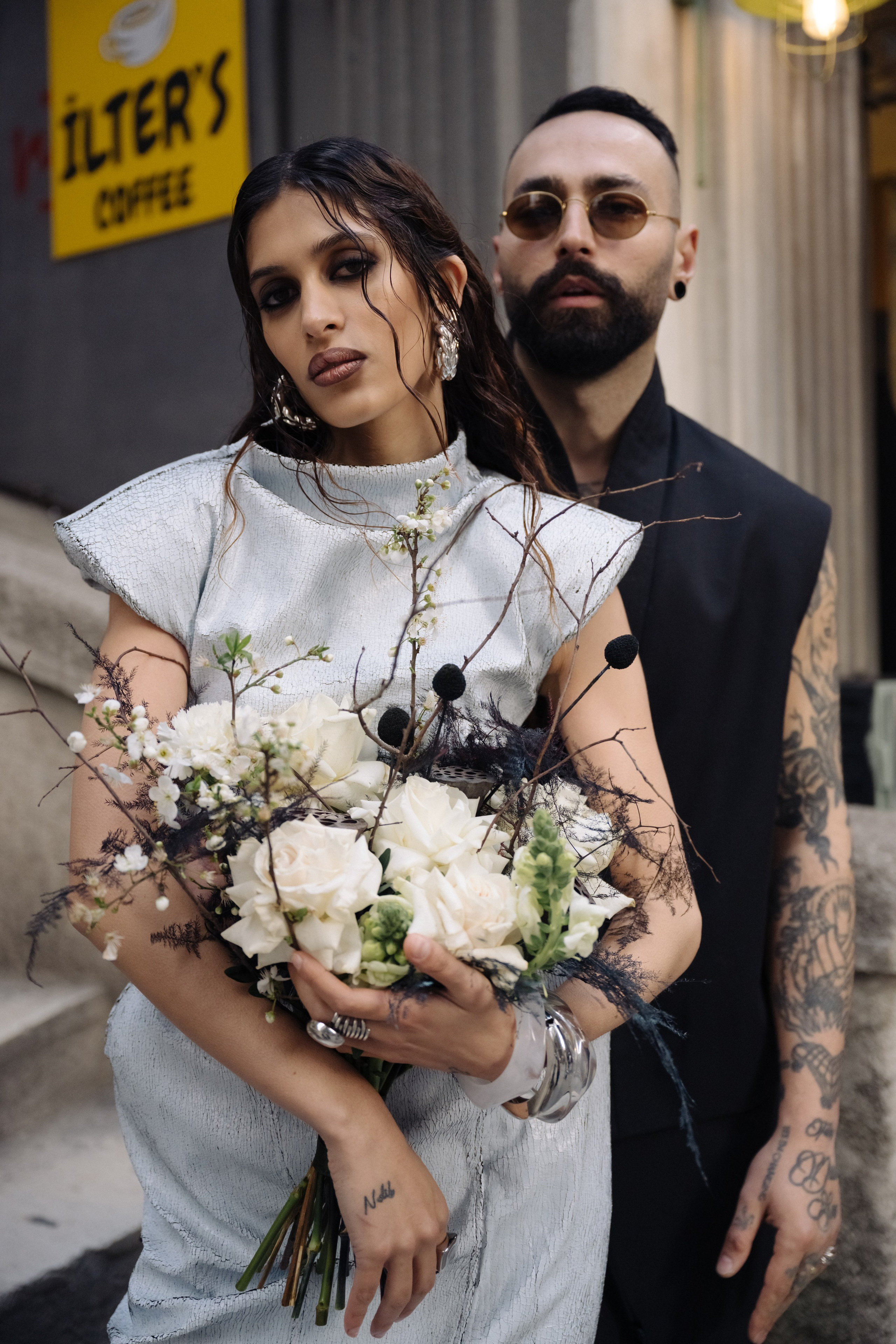 Туги и Сальма. Свадебный фотограф МОСКВА, КРЫМ, СМОЛЕНСК АЛЯ КОНОВАЛОВА