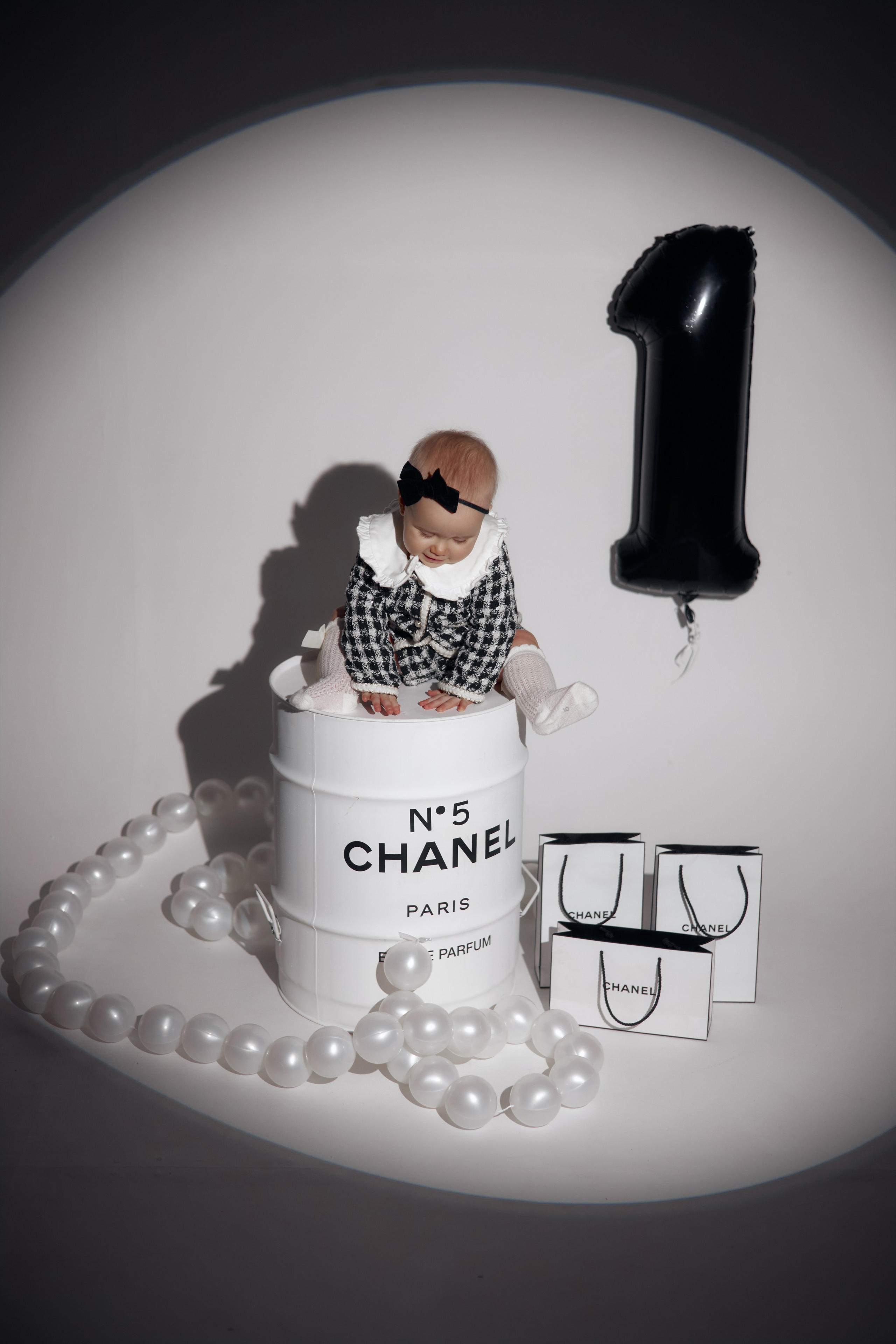 День рождения. Фотограф новорожденных в Краснодаре Мария Кот