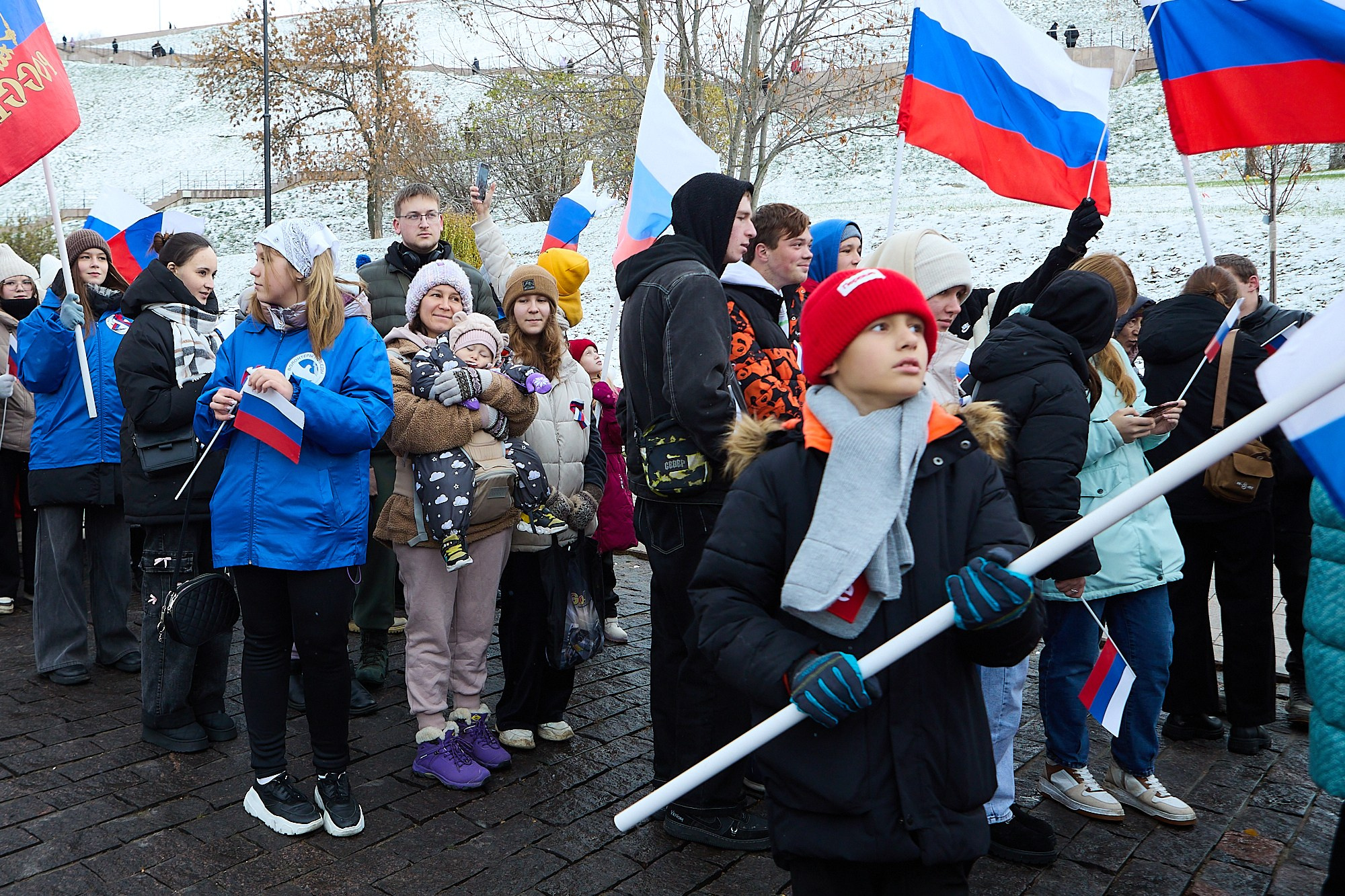 День народного единства. Светлана Родионова — фотограф спортивный и не только