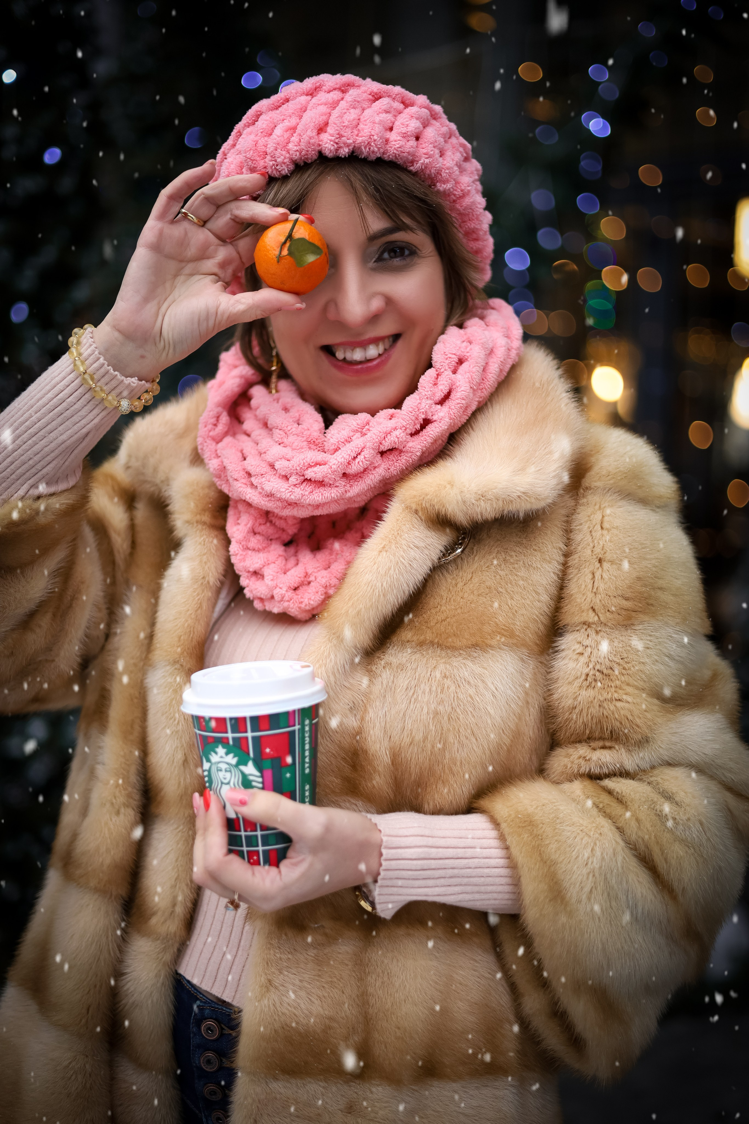 Елена. Фотограф Тамара Катапова