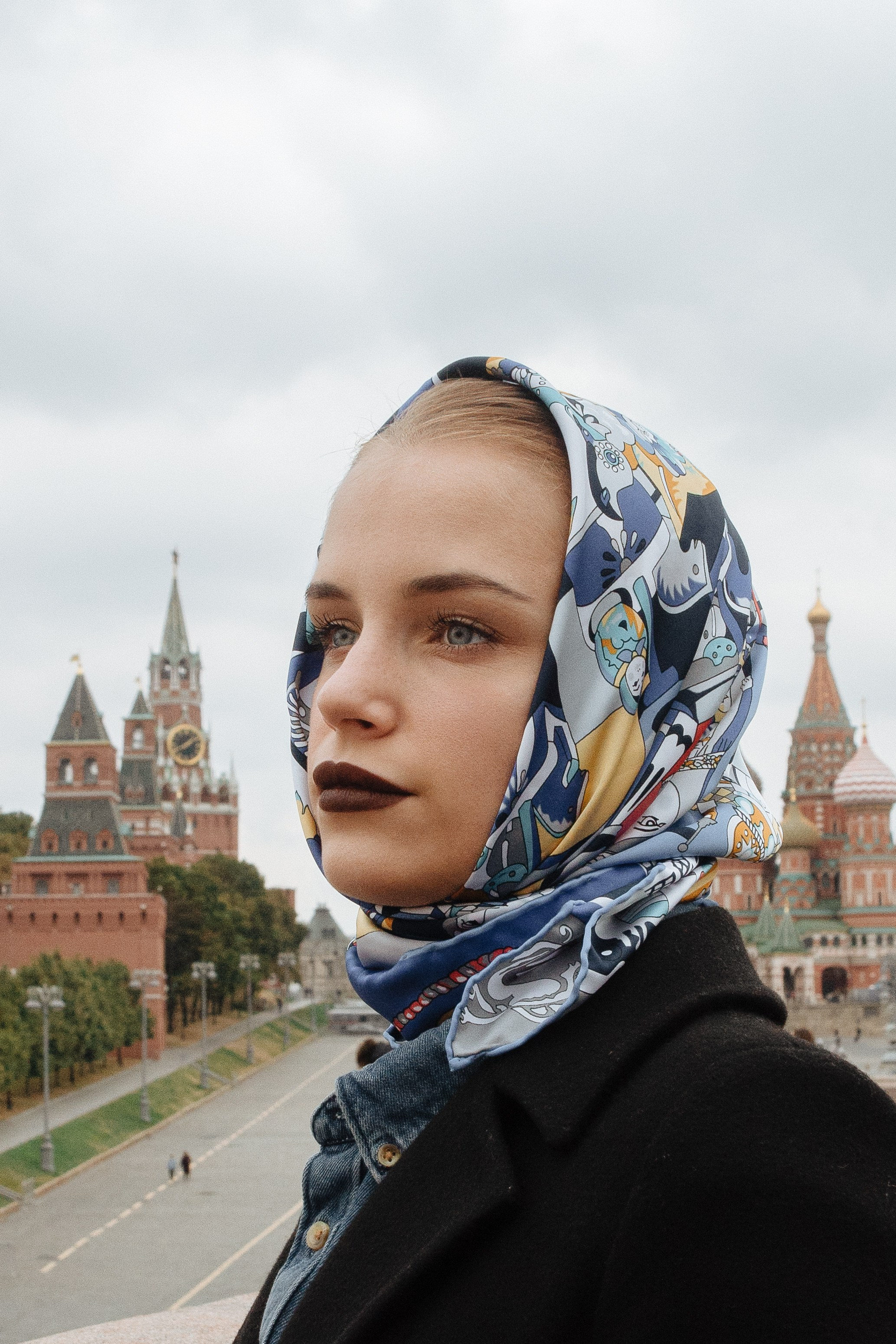 Оля. Фотограф Москва