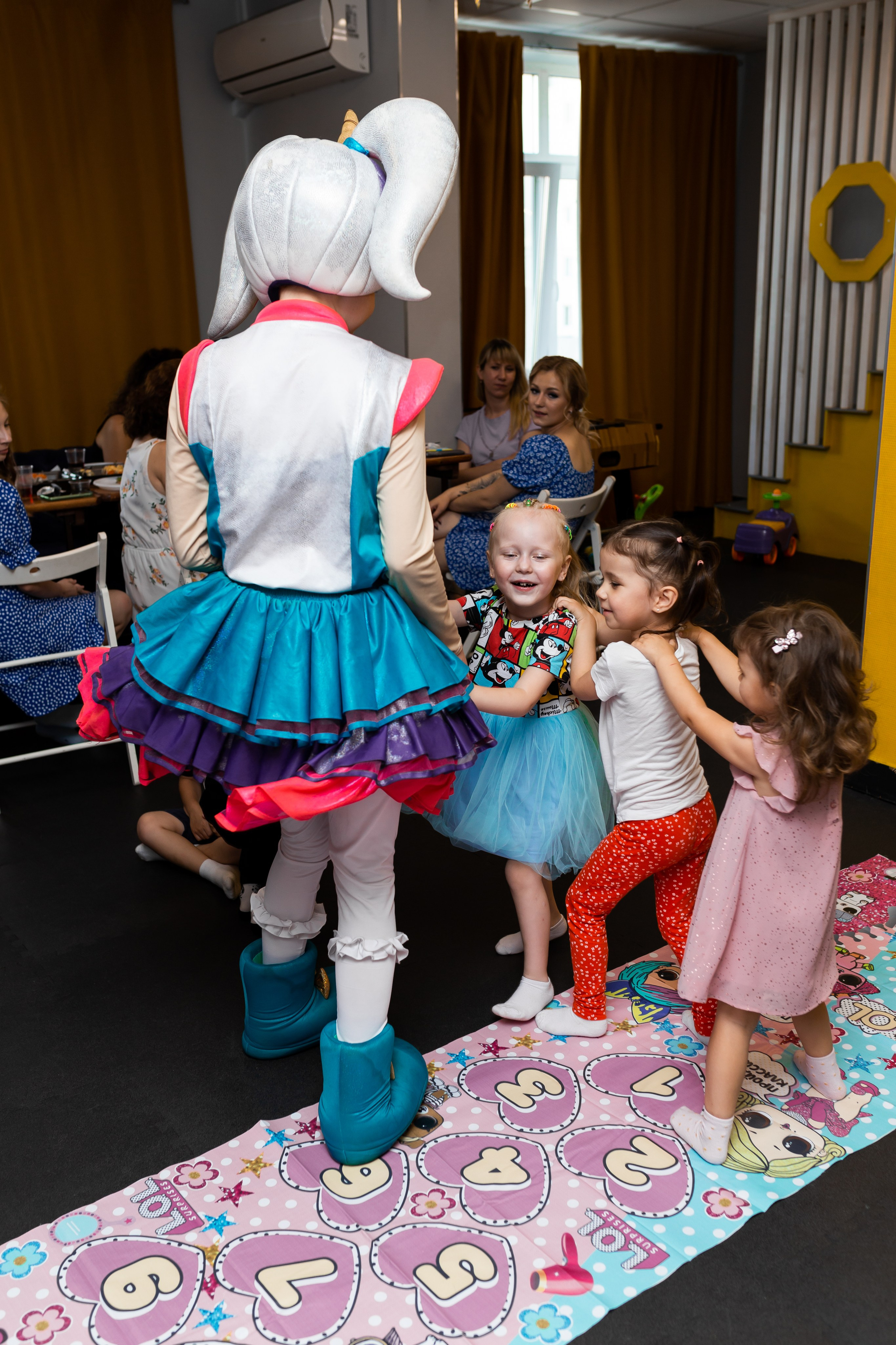 День рождение Киры. Марина Шаймухаметова. Фотограф в Уфе