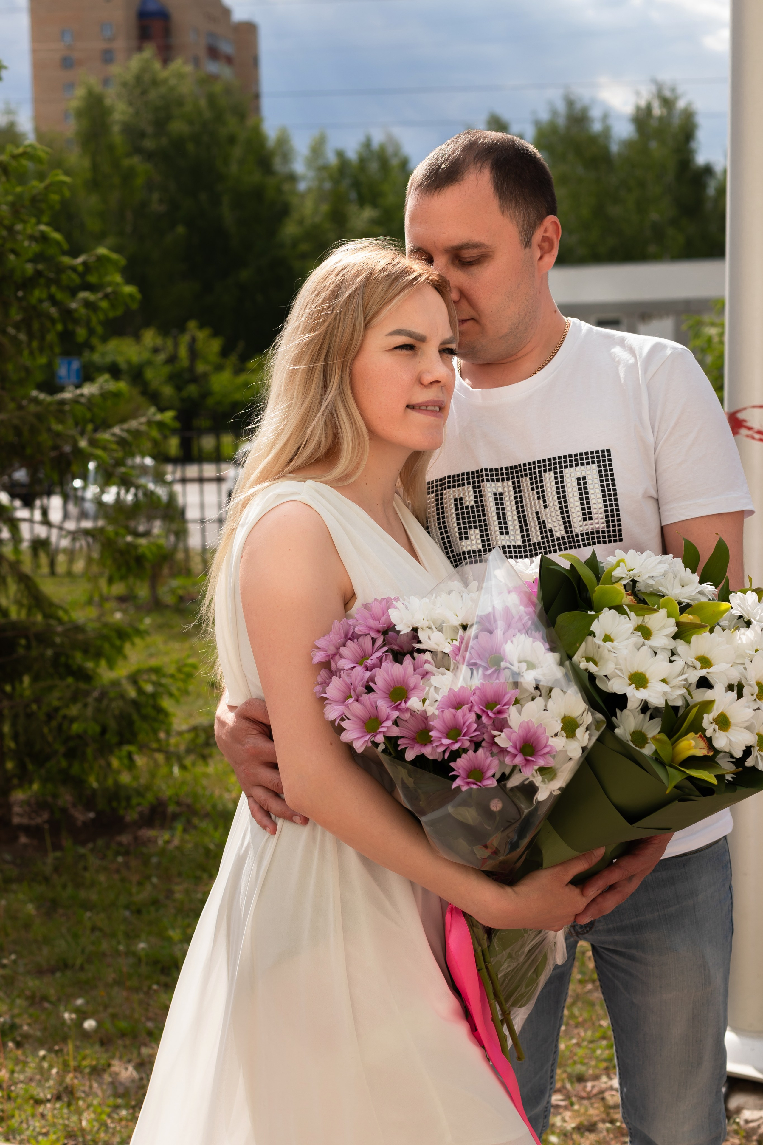 Выписка Алии. Марина Шаймухаметова. Фотограф в Уфе