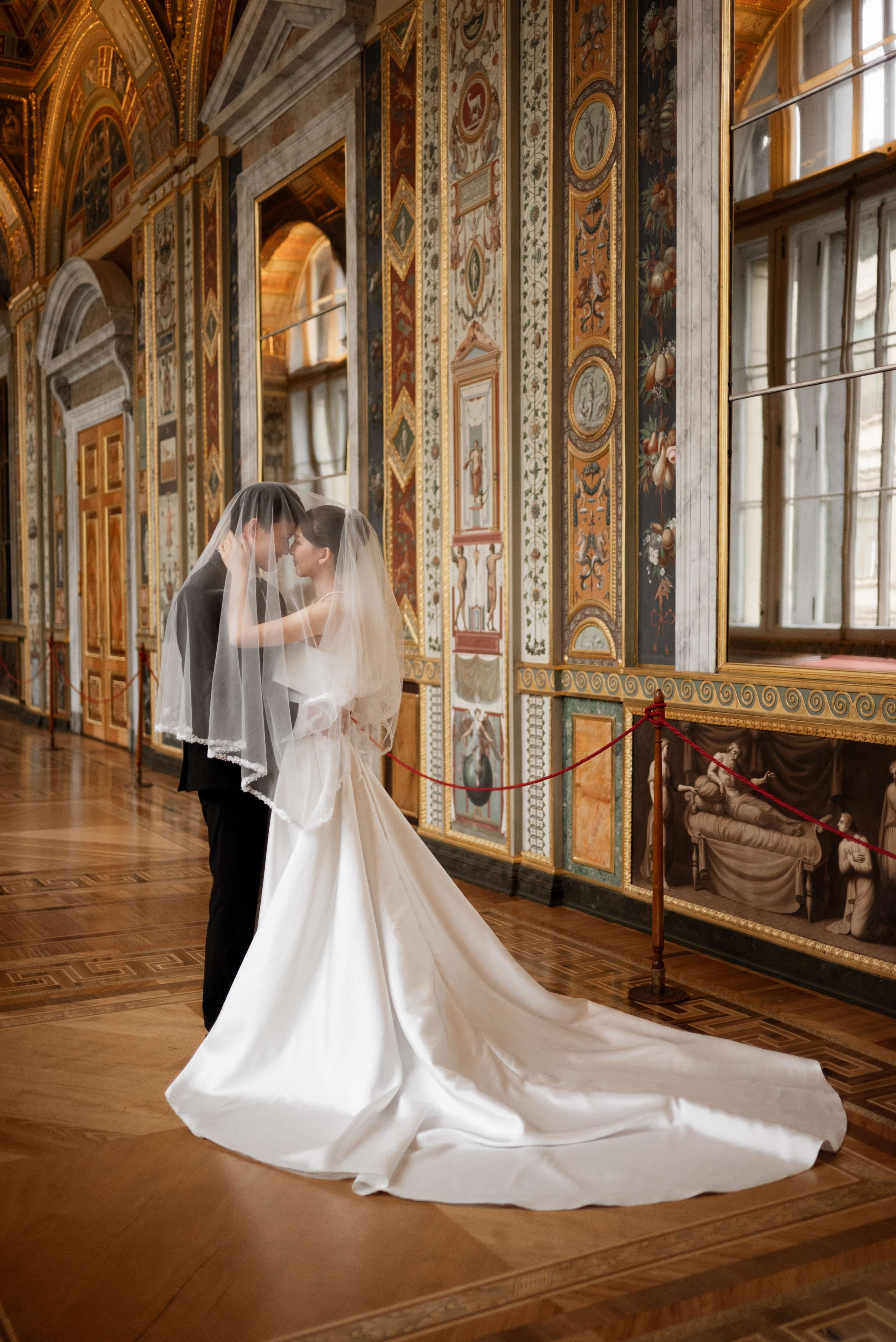 Каити и Нацуми | 13.11.25. Свадебный фотограф в Санкт-Петербурге Владислава Тюльпина