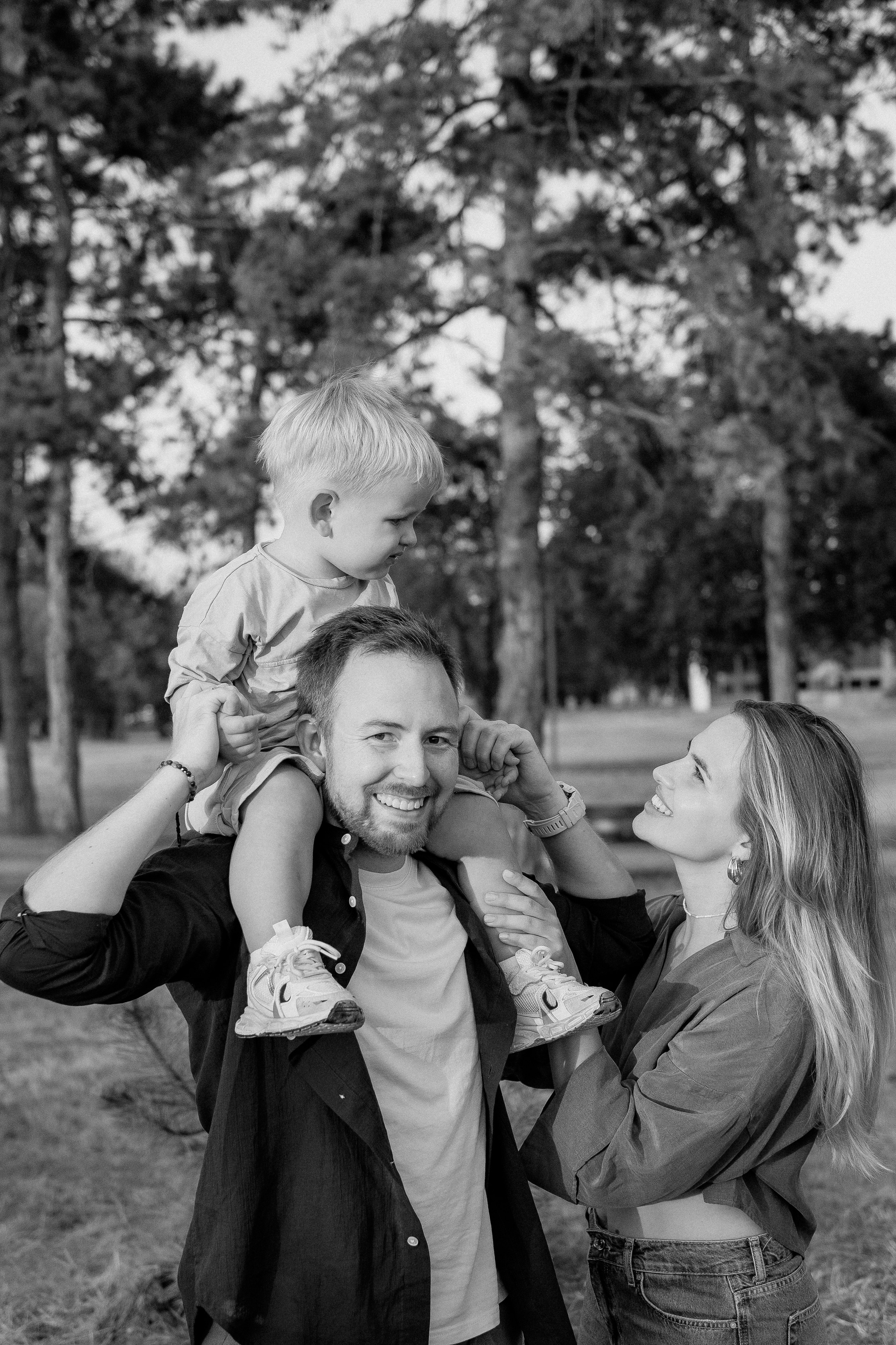 Белградское лето. Фотограф в Белграде