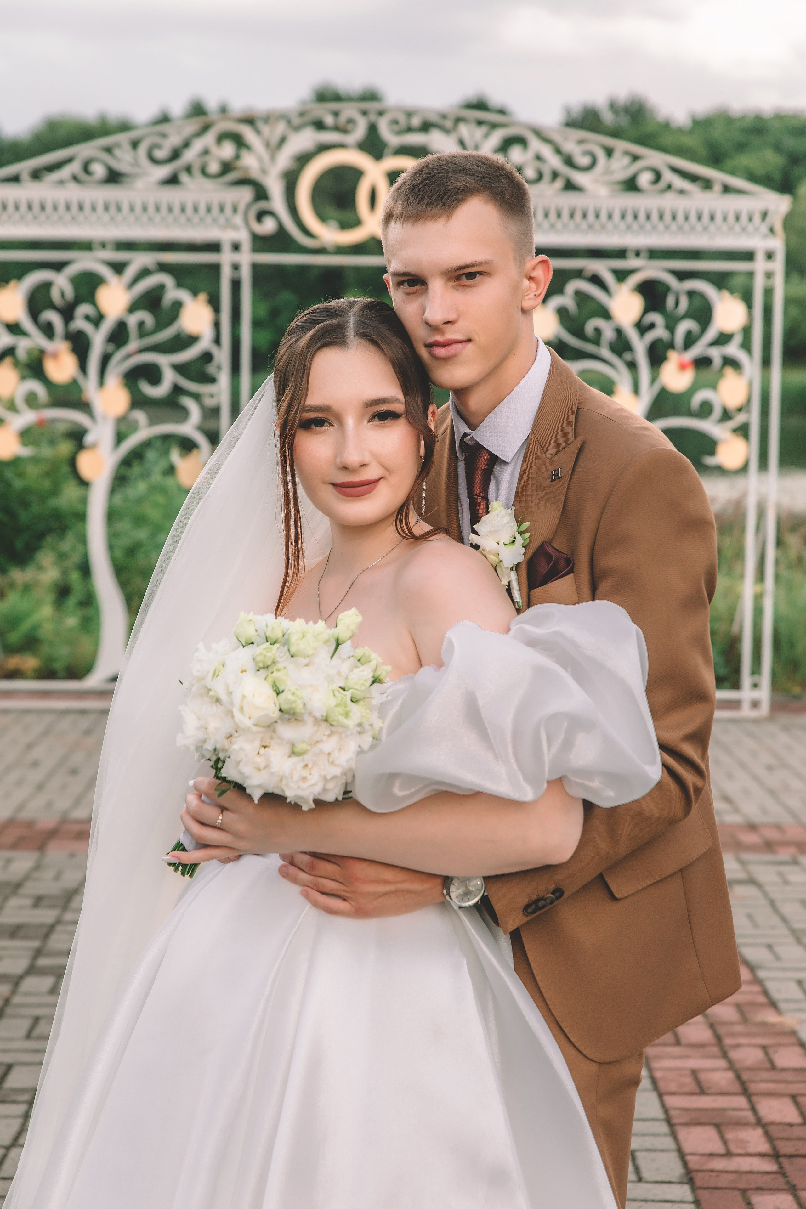 АРИНА И ЭДУАРД. Свадебный и семейный фотограф в Курске и Курчатове