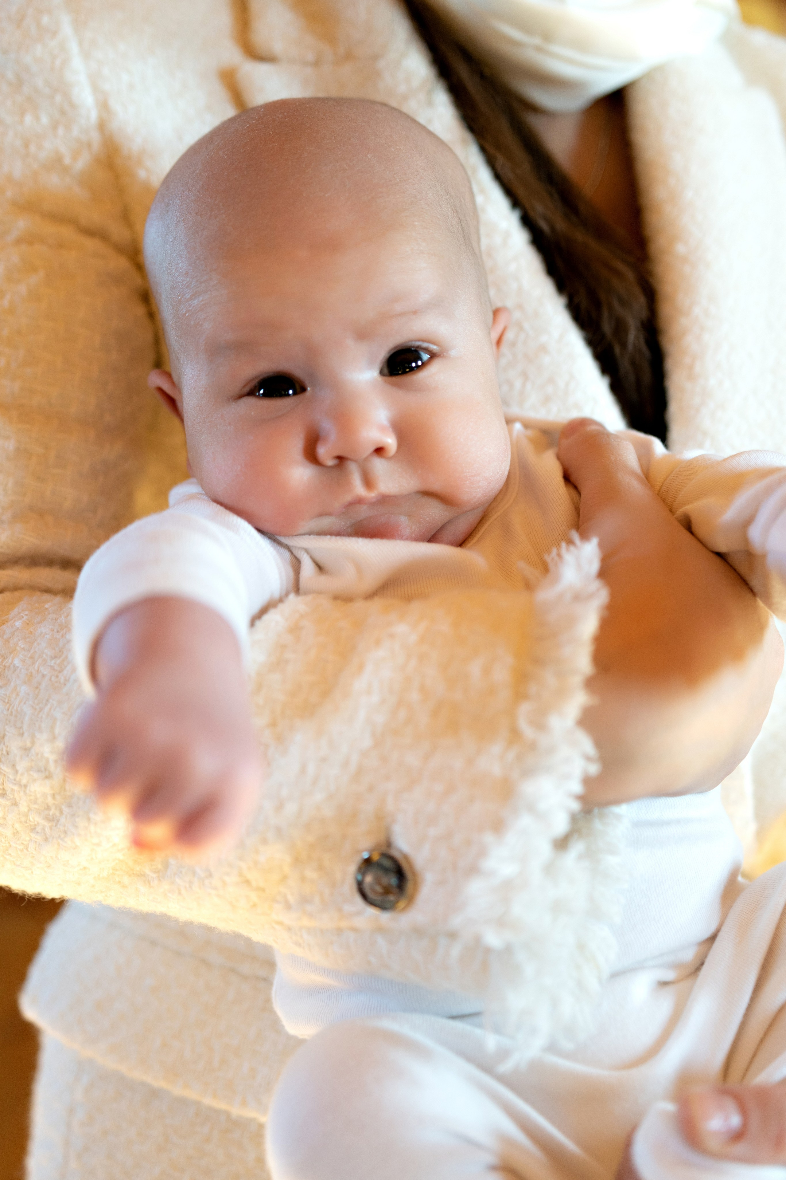 Крещение Даниила. Елена Задорина