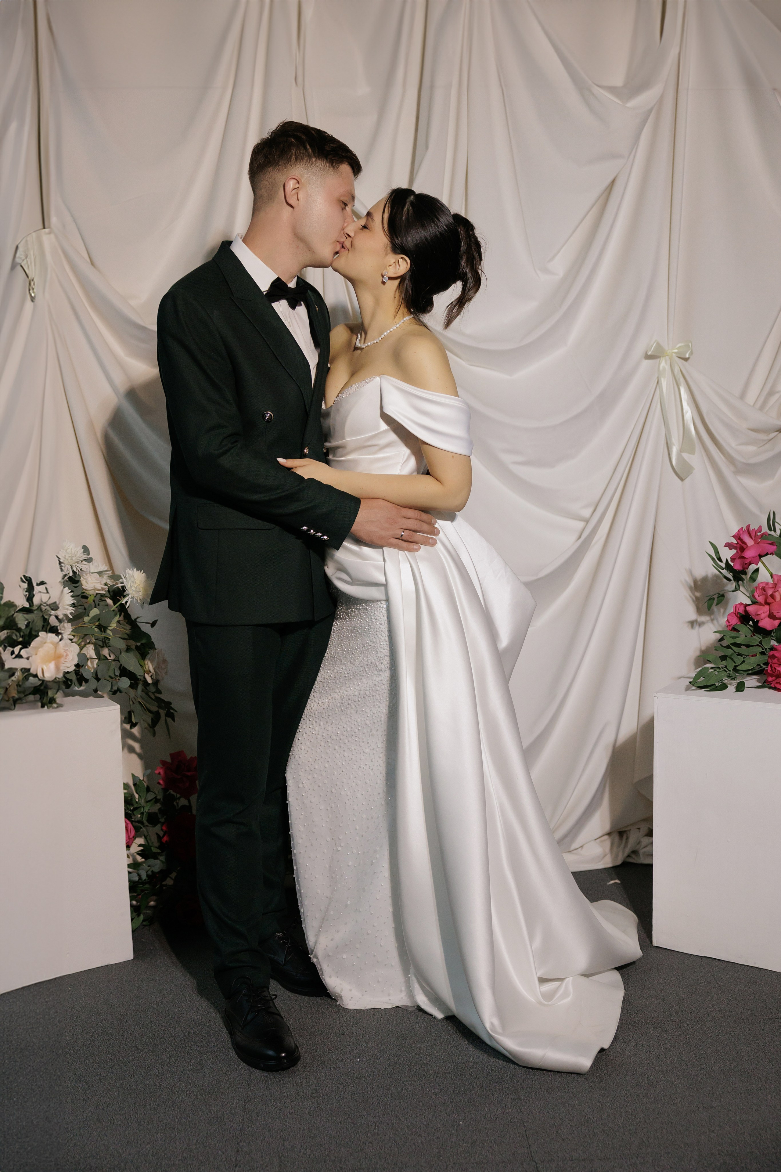 Я вновь смотрю в твои глаза!. Свадебный фотограф Калининград