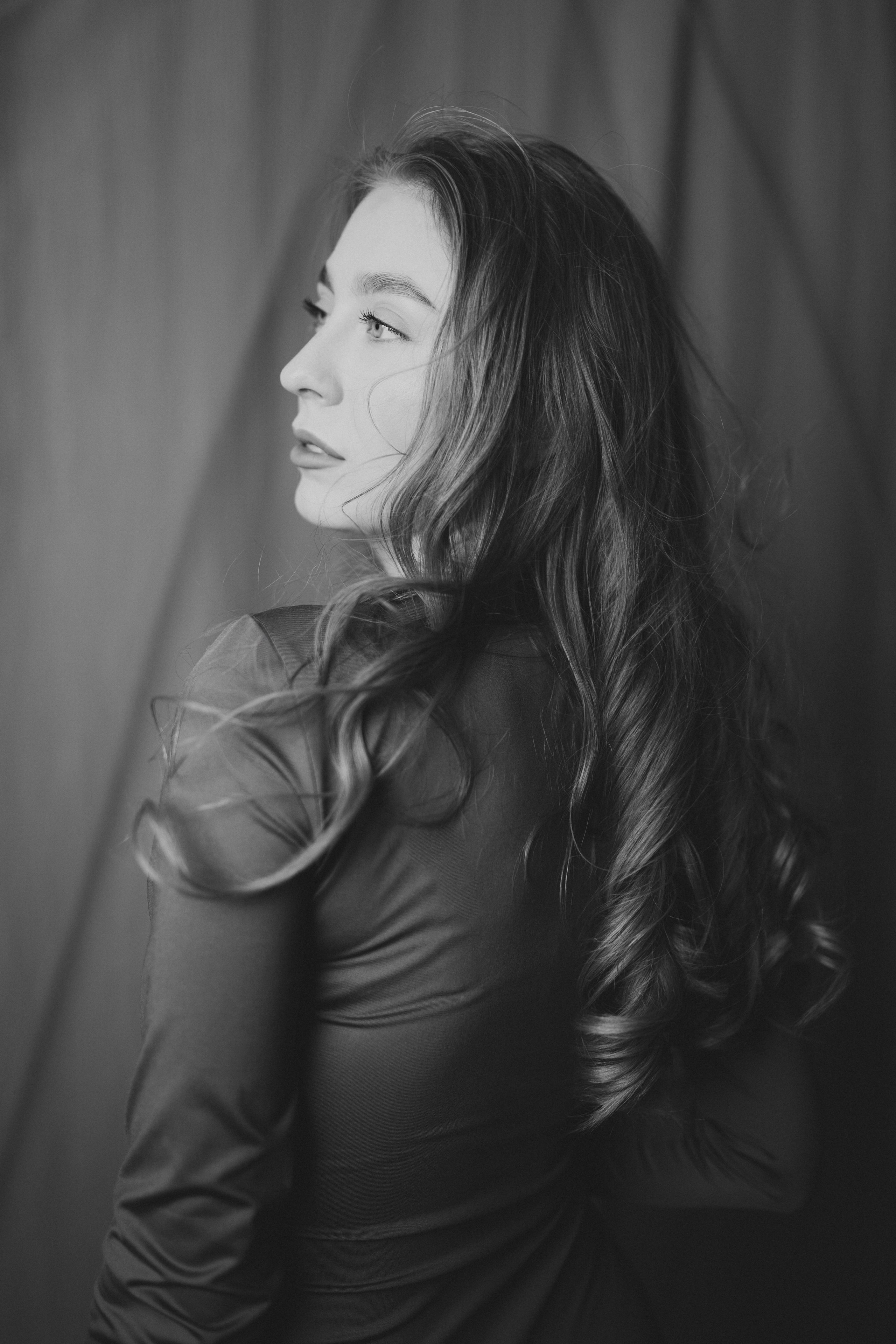 Женский портрет. Портретный фотограф в г. Иркутск Ира Раенко