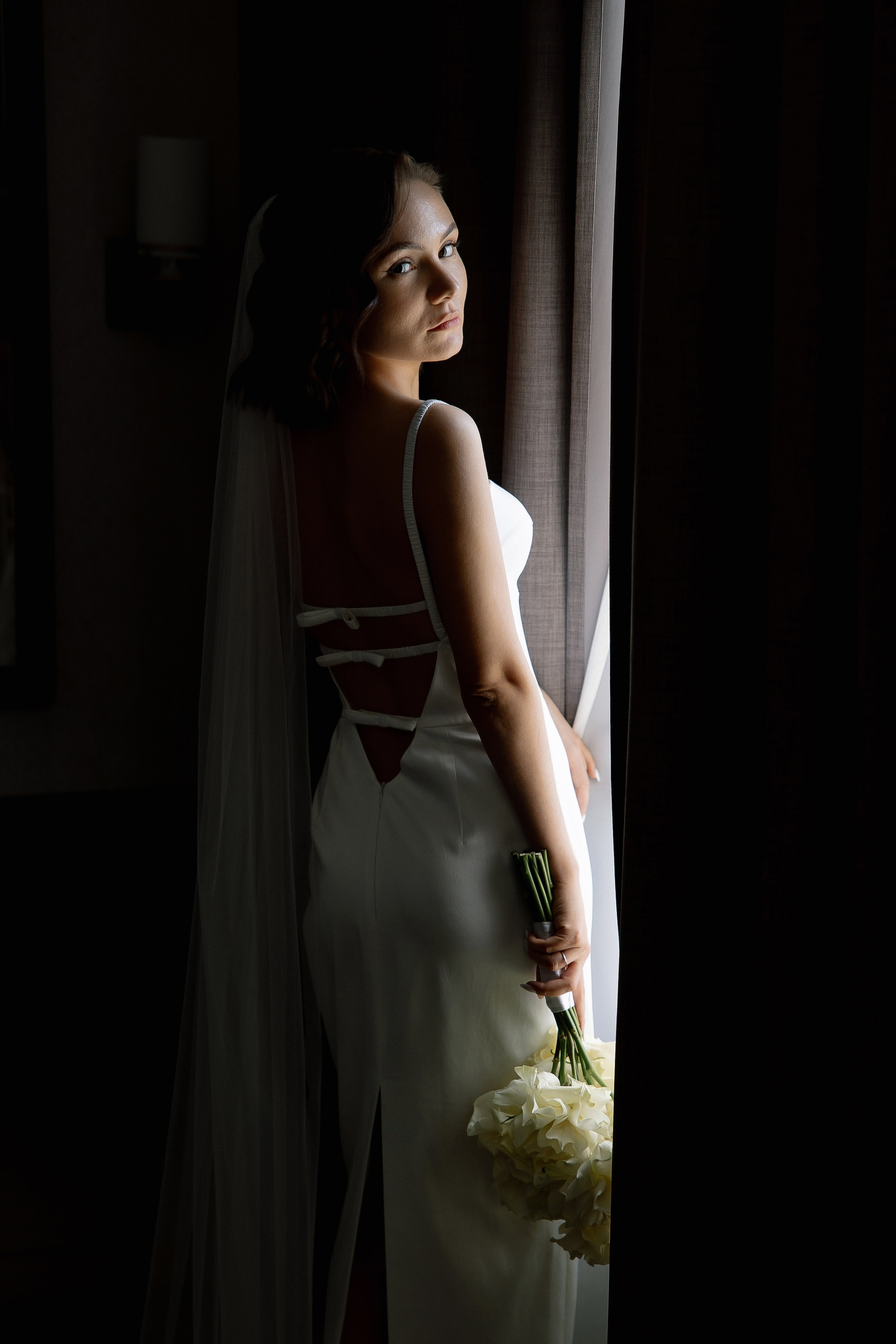 Кристина & Алексей. The STORIES Event Studio