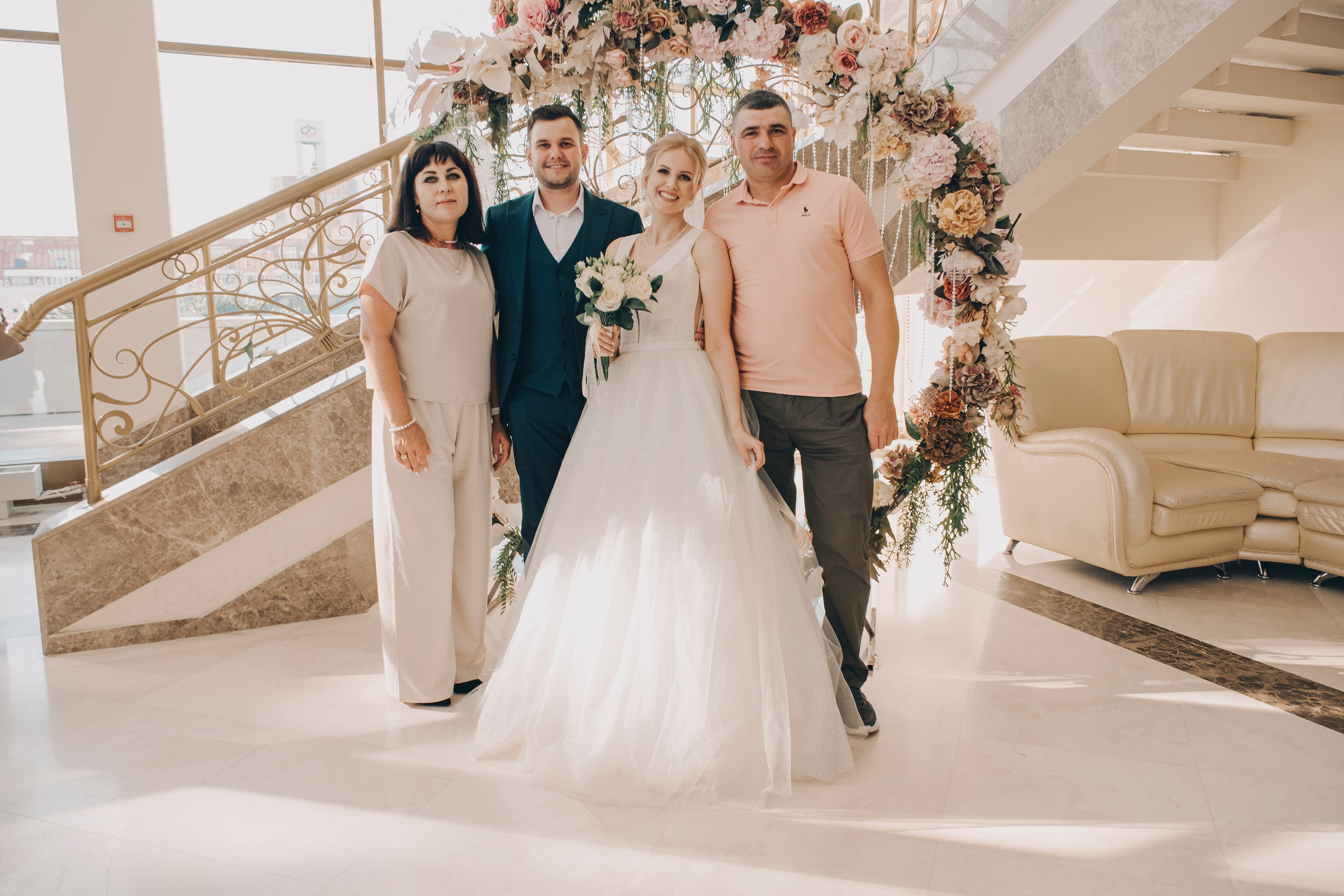 Полный свадебный день. Фотограф в Иркутске Анна Мирошникова