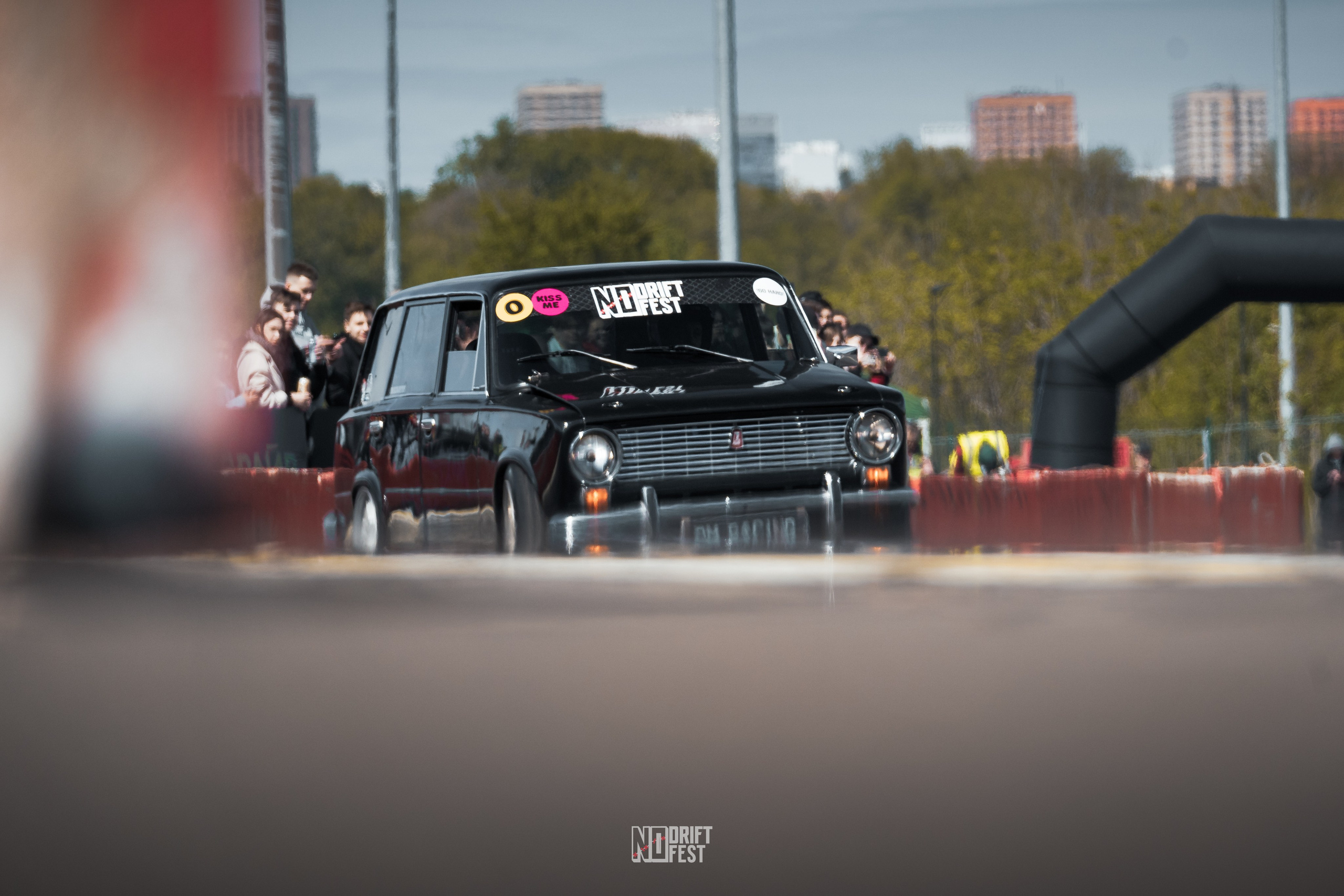 NDNF Fest. Автомобильный фотограф в Москве Иван Петушков