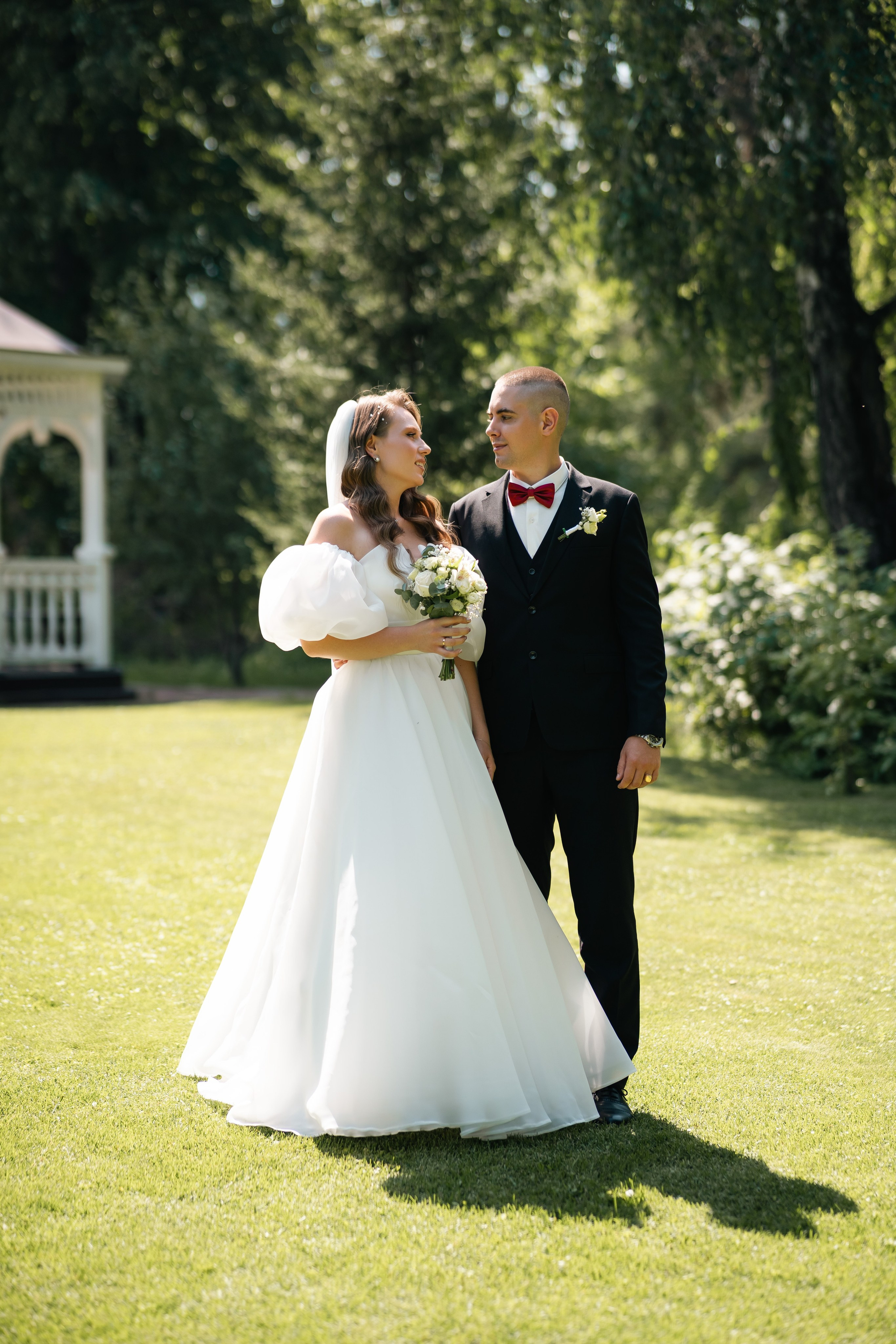 Василий и Ангелина. Фотограф и видеограф Олег Игнатов | Свадьбы, Love Story, реклама и корпоративы — Красноярск