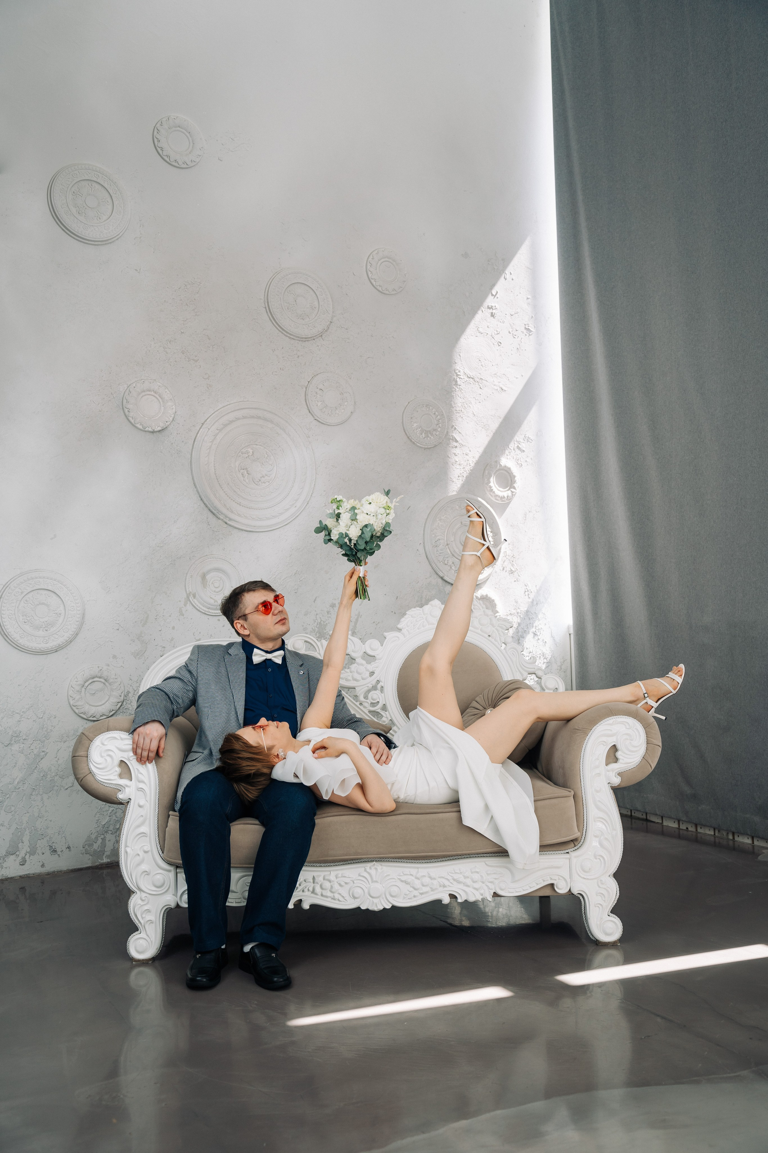 Алексей и Алена. Фотограф и видеограф Олег Игнатов | Свадьбы, Love Story, реклама и корпоративы — Красноярск