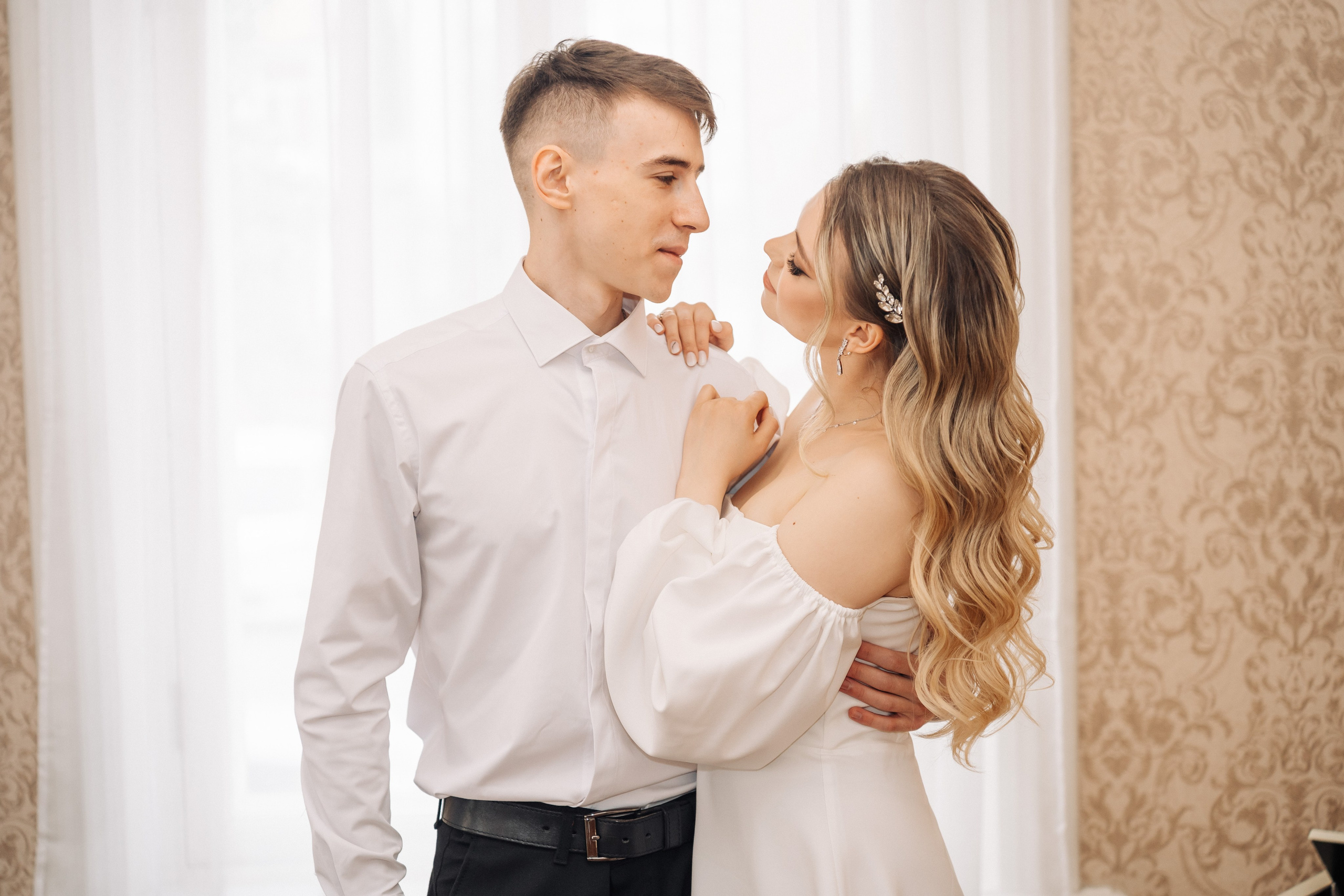 Артем и Дарья. Фотограф и видеограф Олег Игнатов | Свадьбы, Love Story, реклама и корпоративы — Красноярск