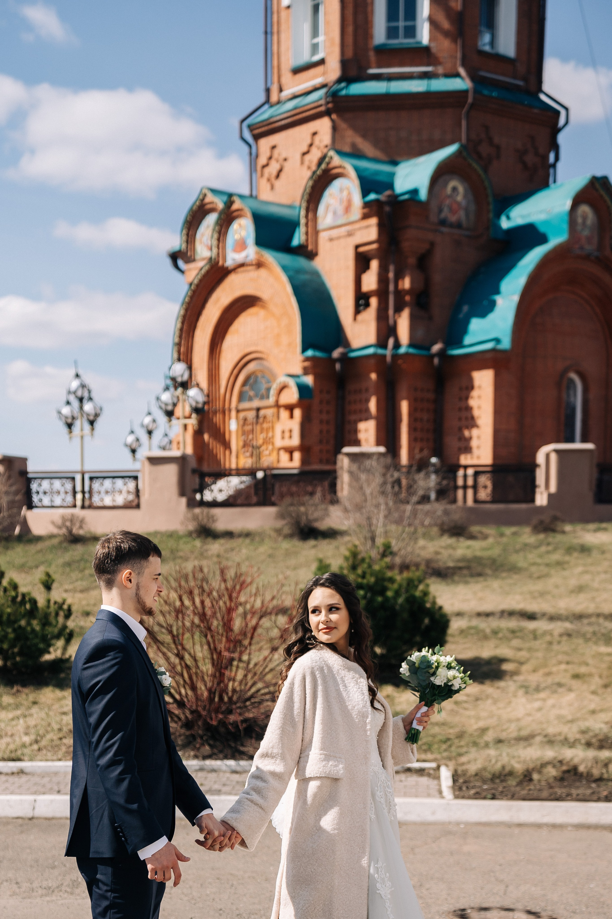 Данил и Любовь. Фотограф и видеограф Олег Игнатов | Свадьбы, Love Story, реклама и корпоративы — Красноярск