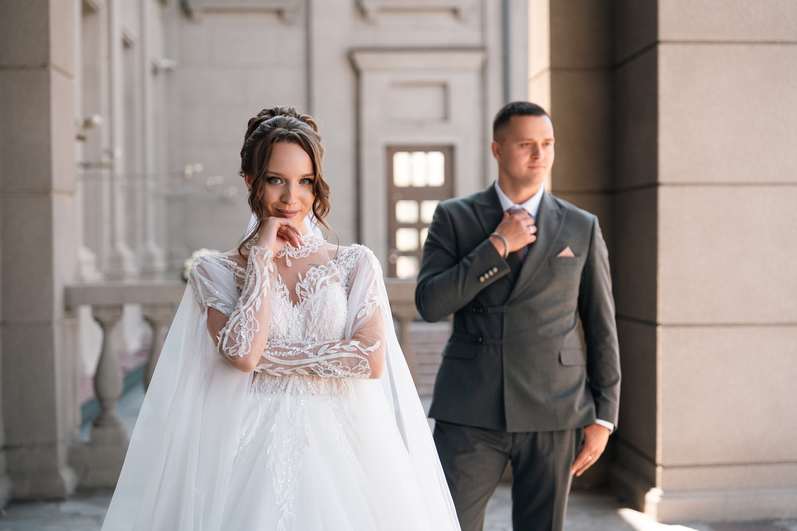 Андрей и Полина. Фотограф и видеограф Олег Игнатов | Свадьбы, Love Story, реклама и корпоративы — Красноярск