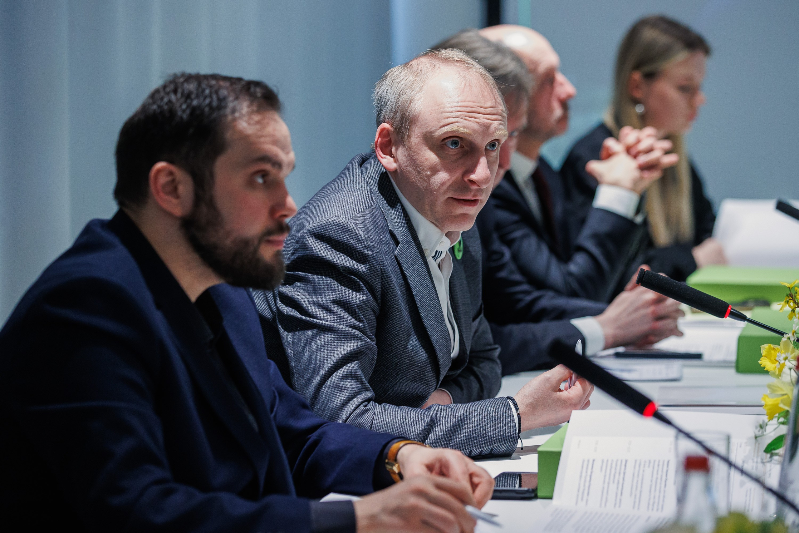 Экспертная дискуссия на тему: “Ответственный подход к созданию детского и семейного контента”. Photographer Danil Aykin