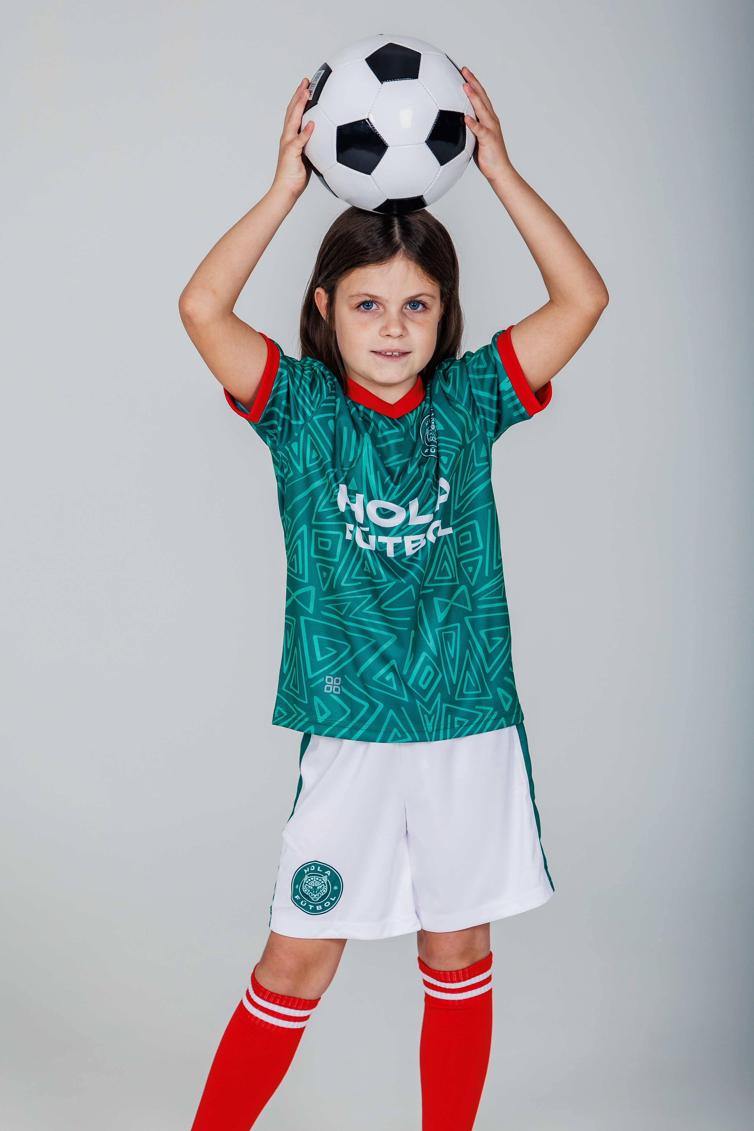 Hola Football. Photographer Danil Aykin