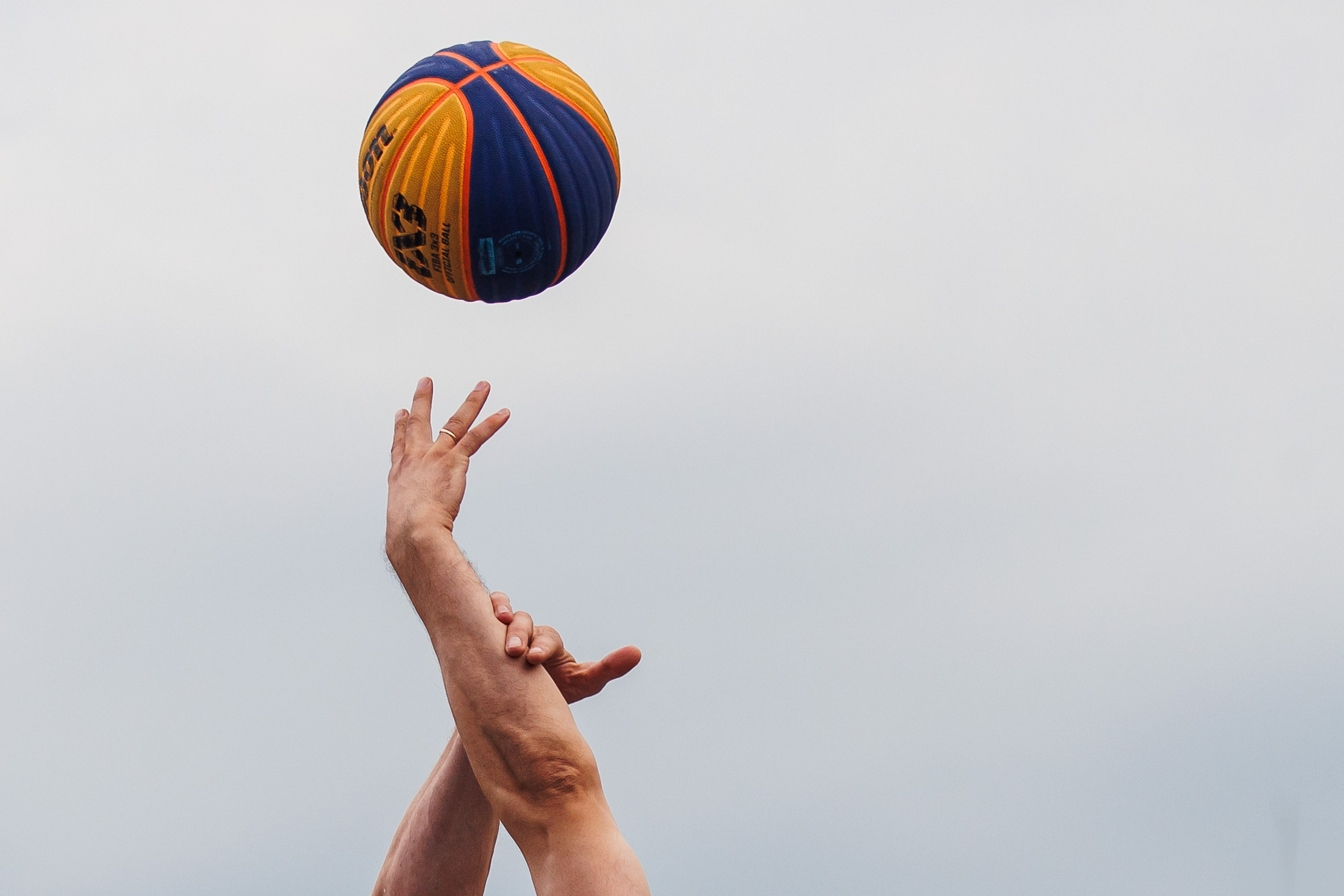 Streetbasket Tour 2025. Photographer Danil Aykin