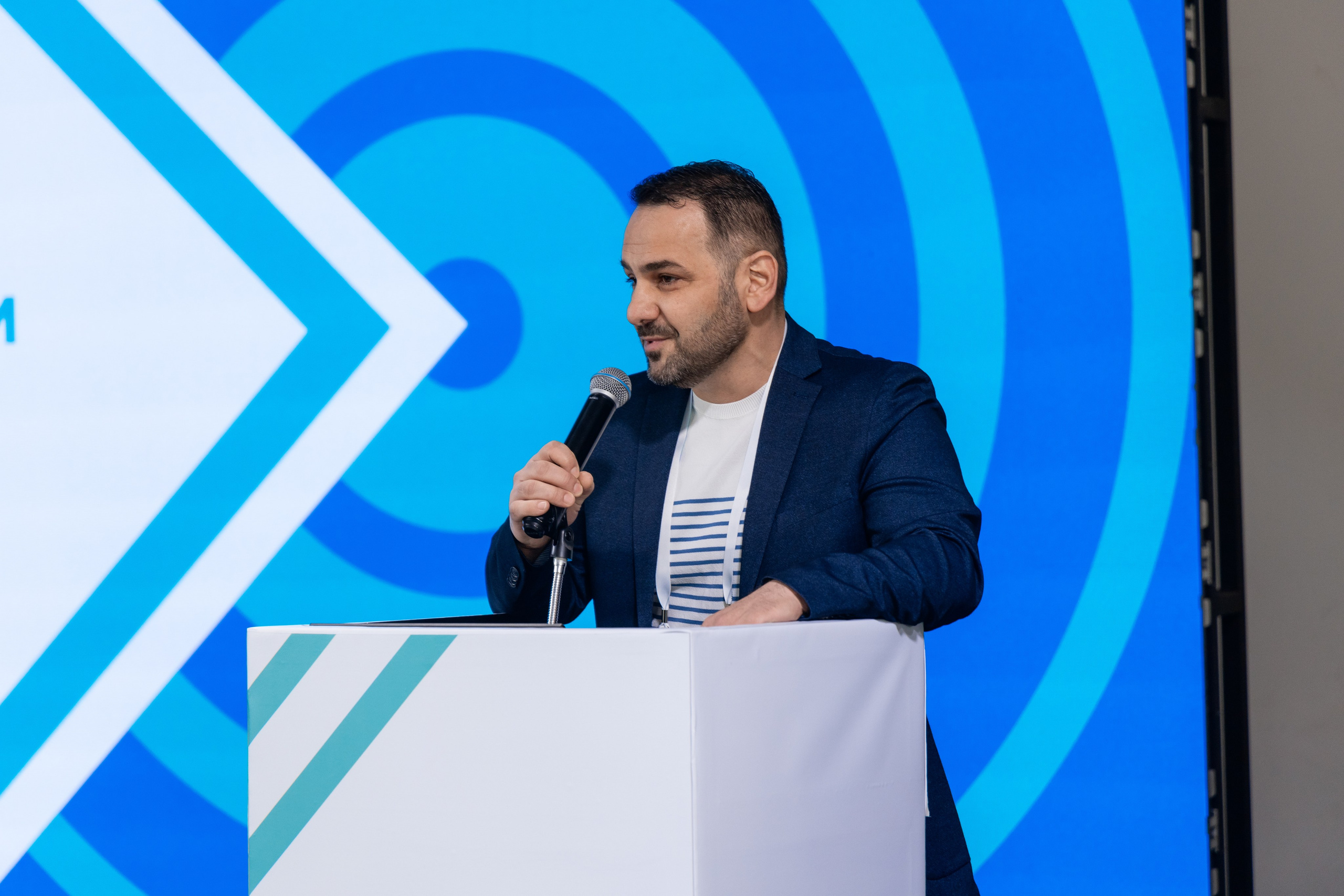 Конференция | «За гранью оториноларинологии». Агентство по фото и видео съемке