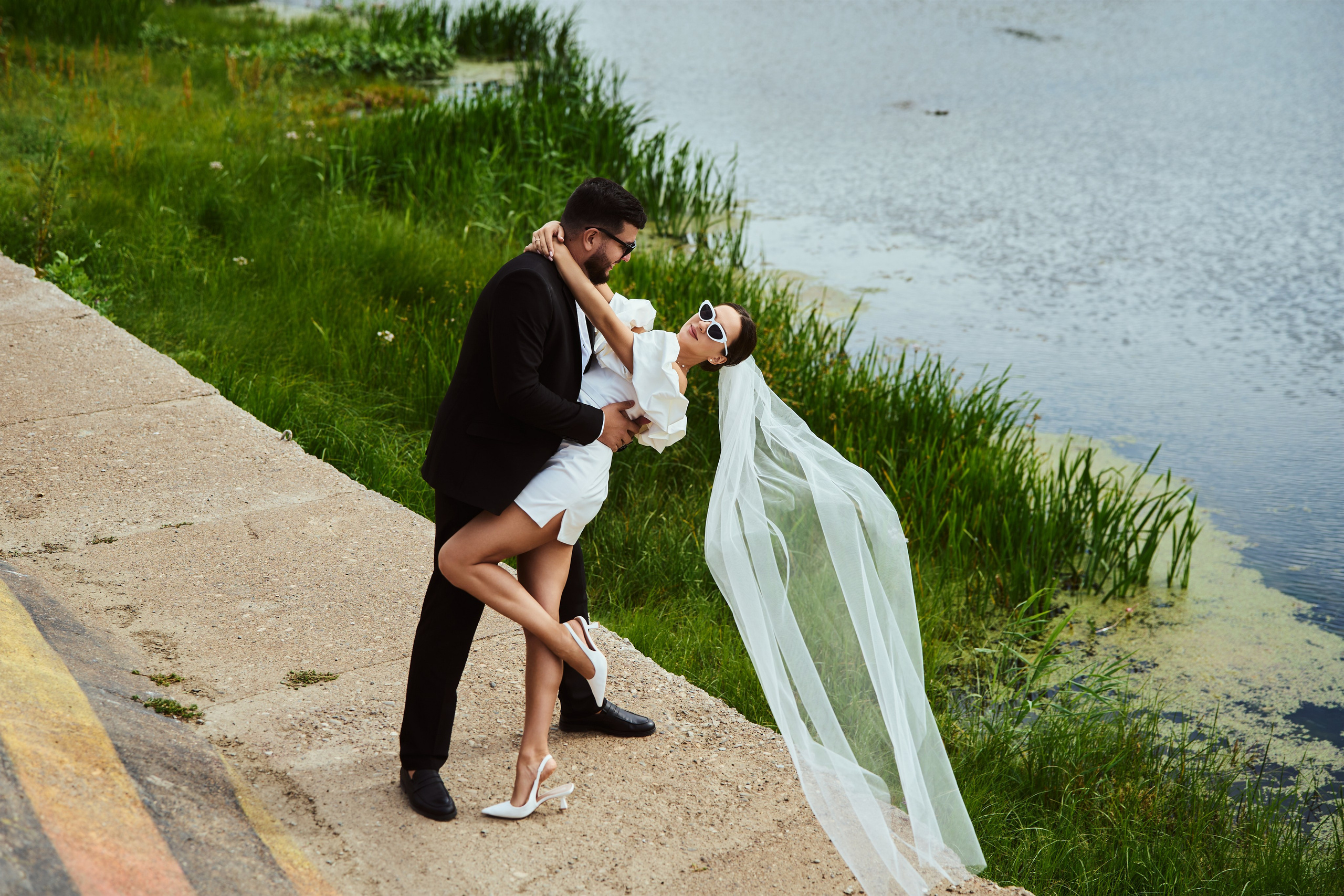 Амина и Влад. Фотограф Иван Сосновский