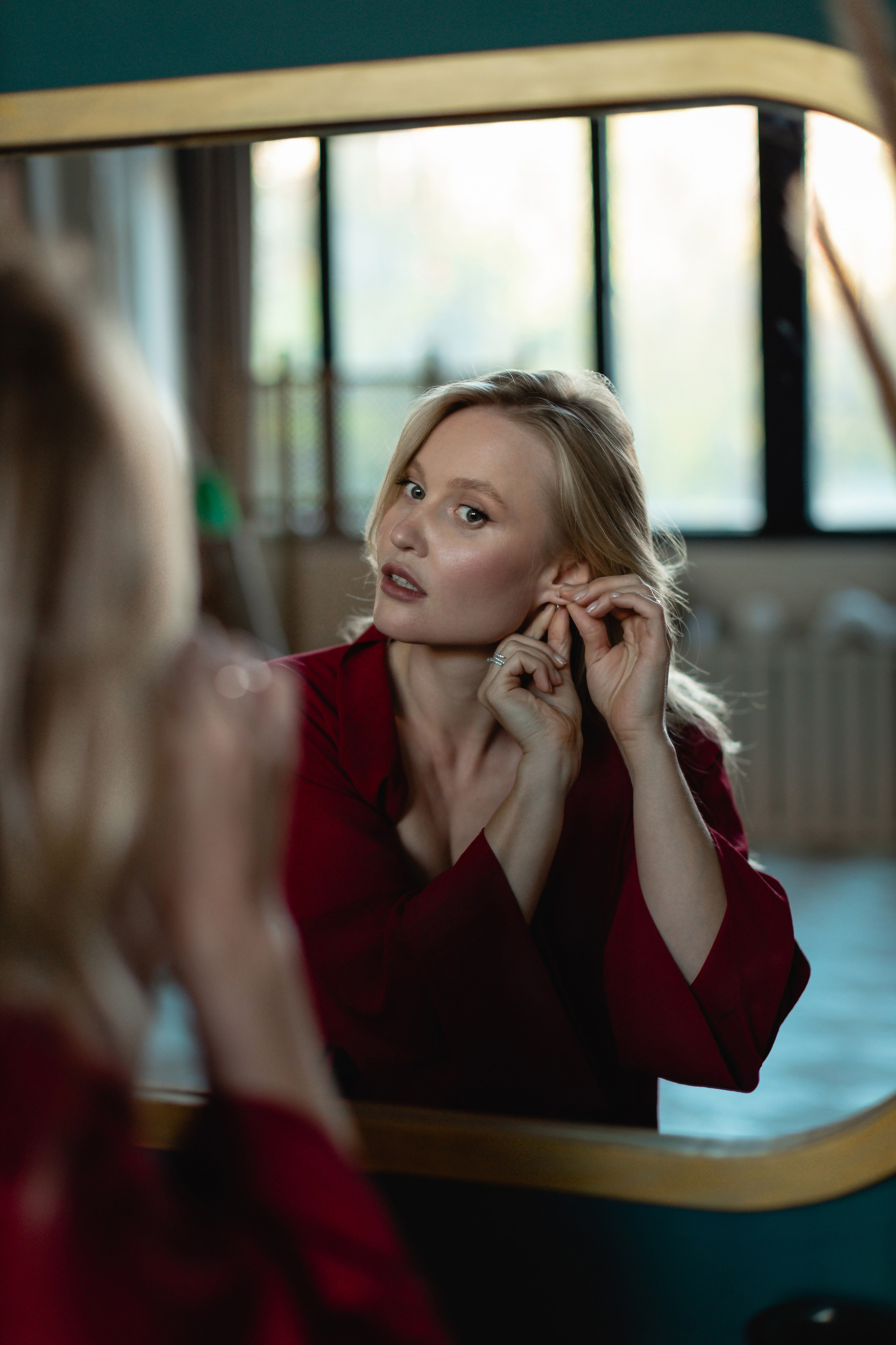 Света. Фотограф в Екатеринбурге Андрей Медведко