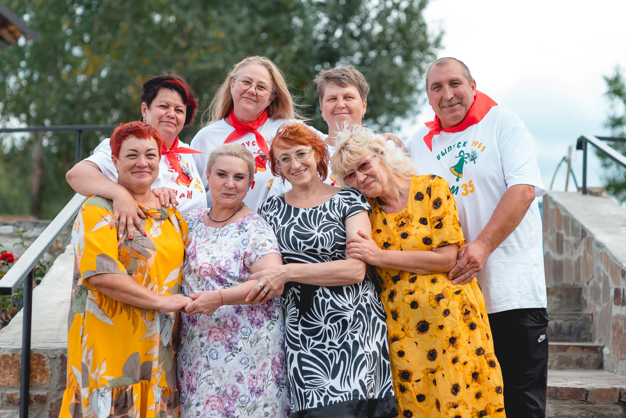 Выпускники. Семейный и детский фотограф Наталья Горда