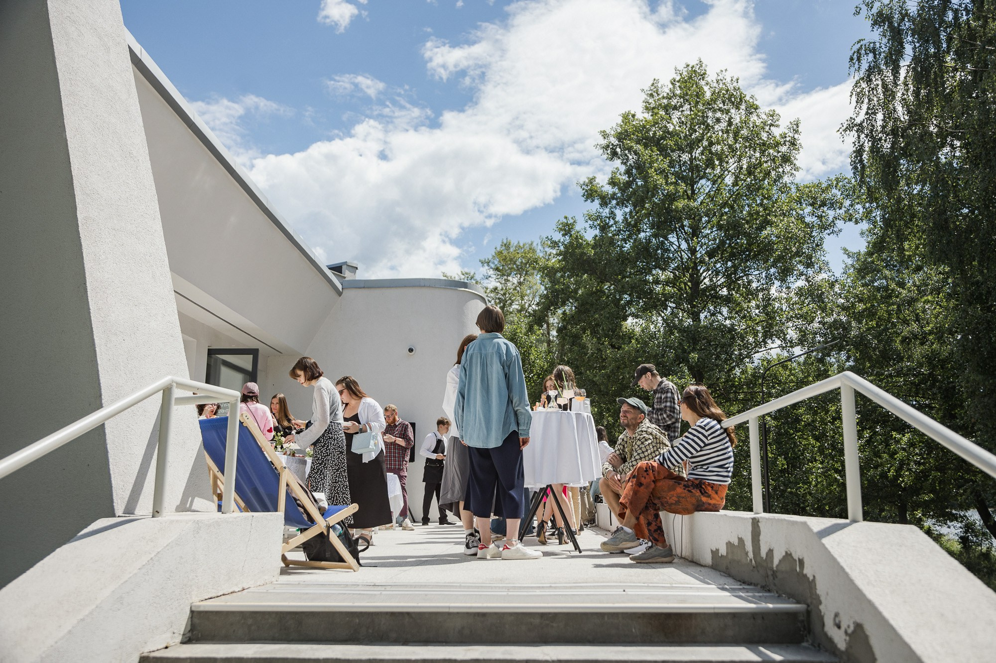 Бранч для блогеров. Фотограф городских и семейных событий Артем Карпухин