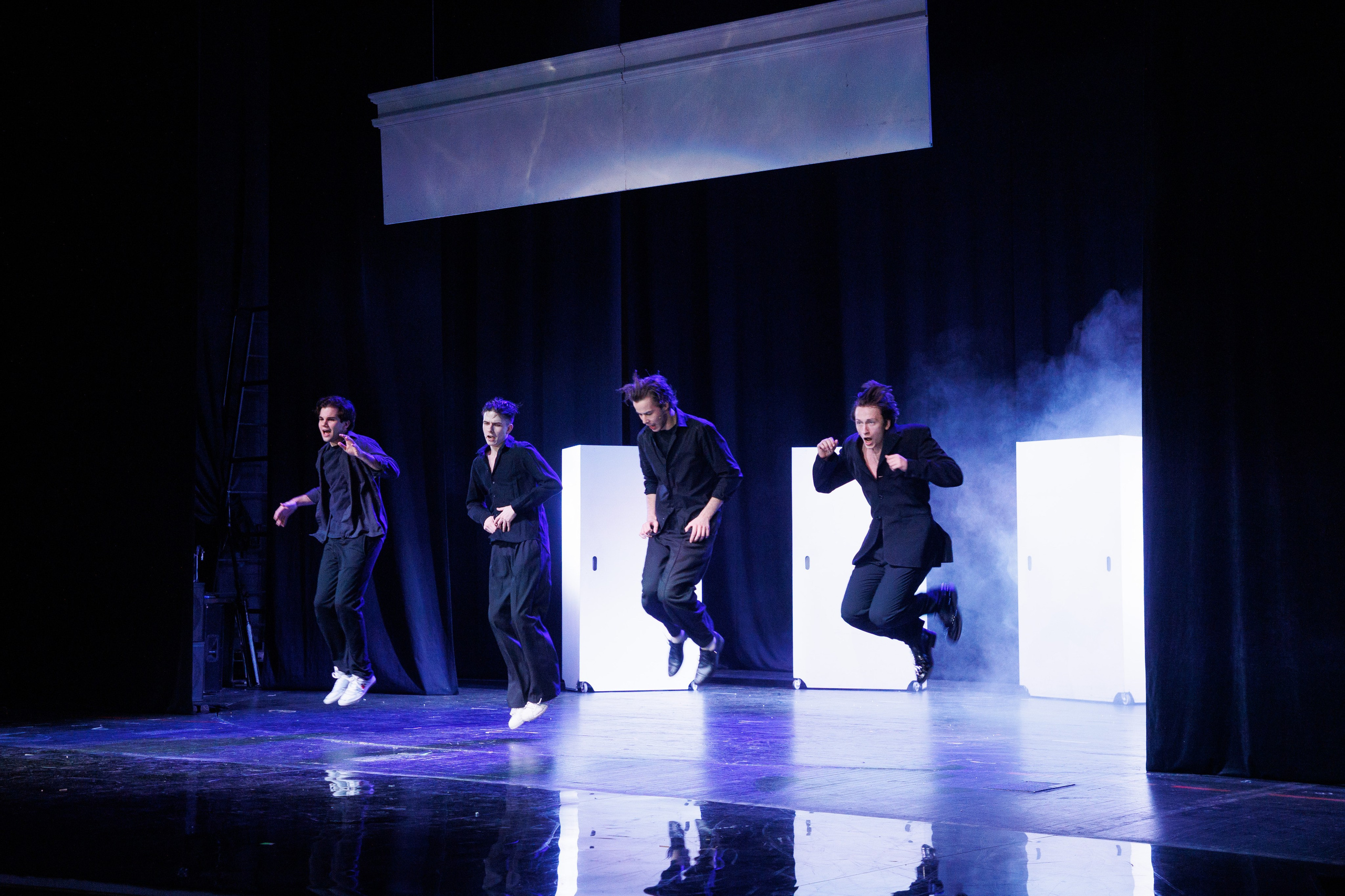 МХАТ. Новый квадрат. Фотограф городских и семейных событий Артем Карпухин