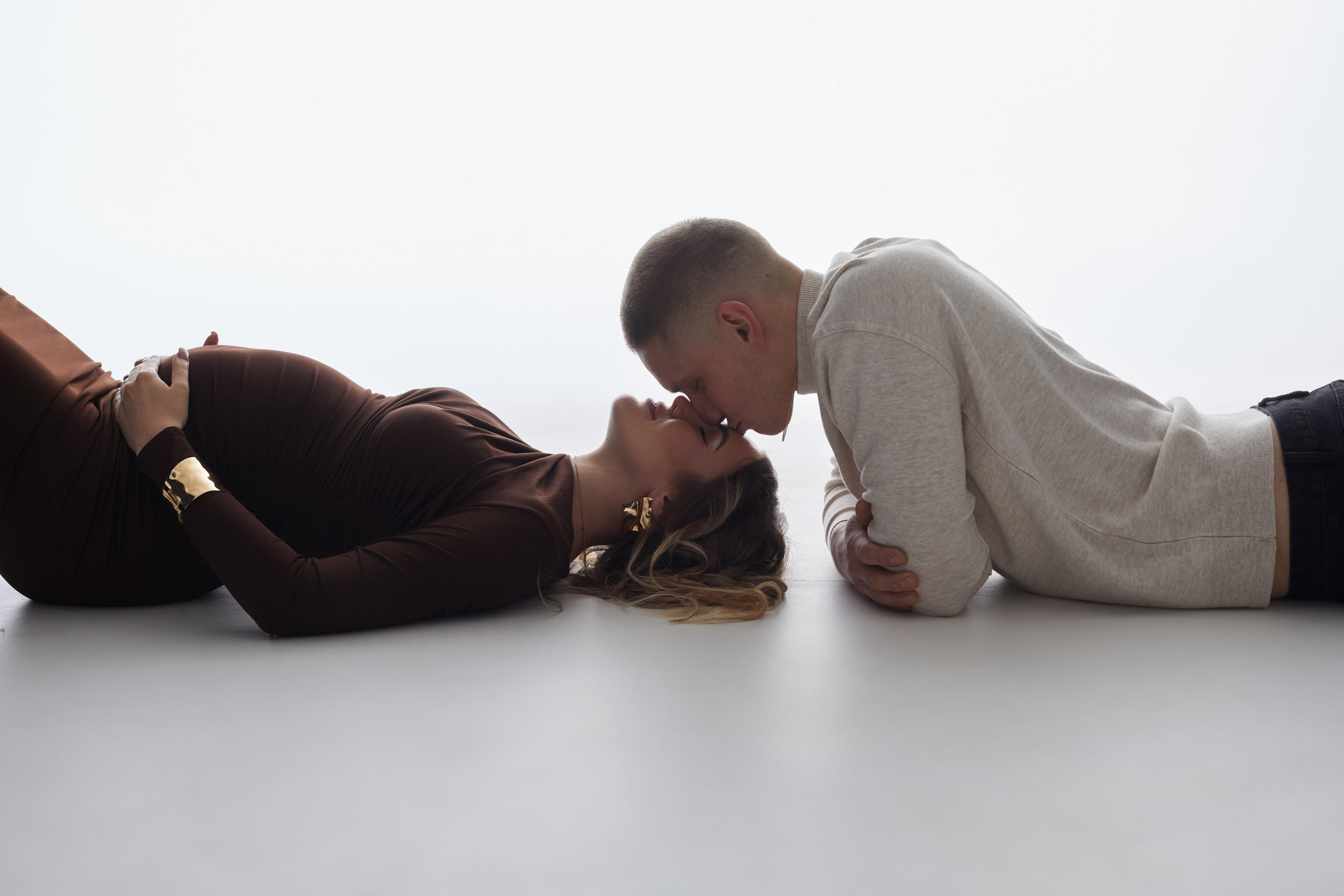 Ксения и Михаил. Портретный фотограф в городе Дубна