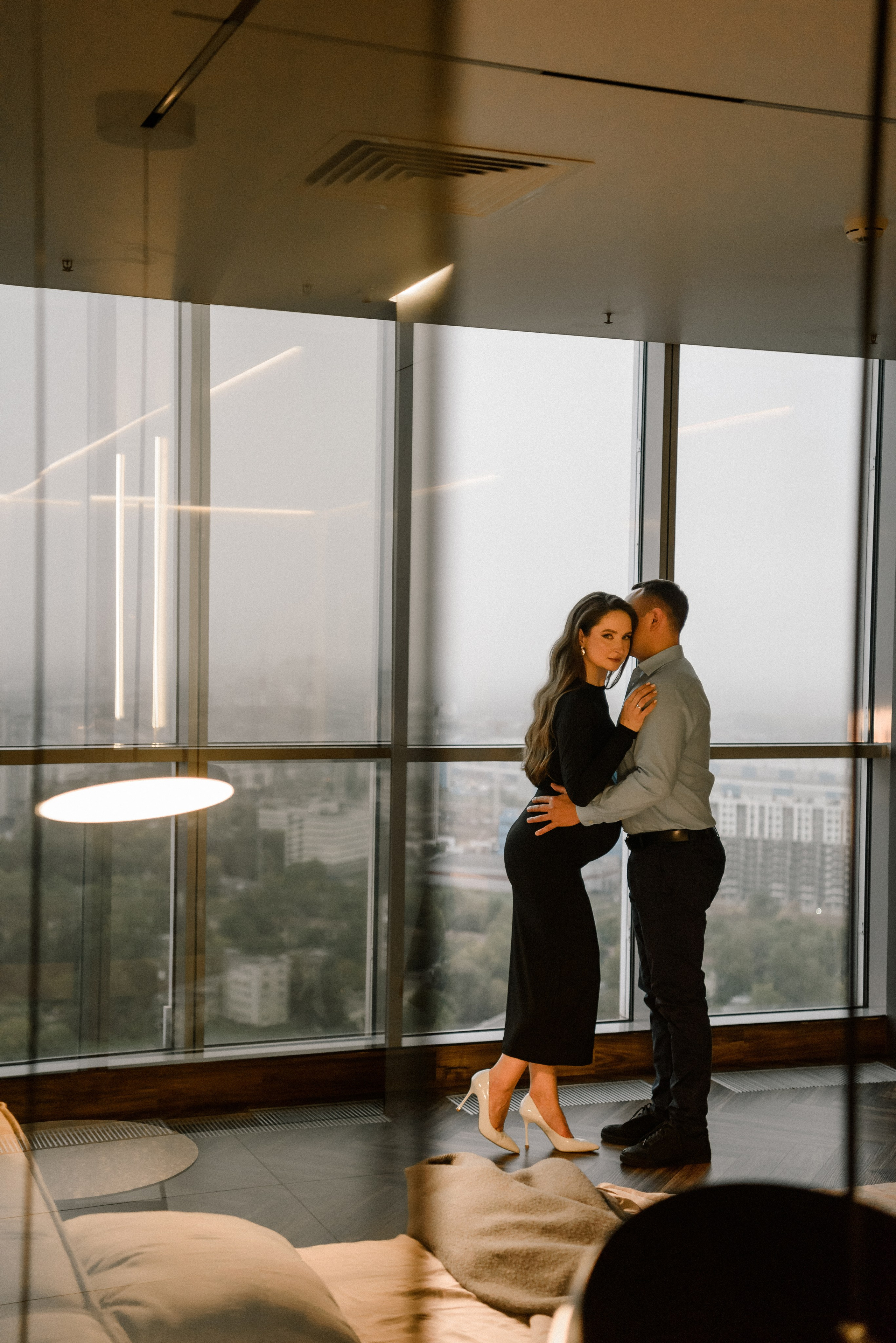 Катя в ожидании малыша. Свадебный фотограф в Санкт-Петербурге София Шубик