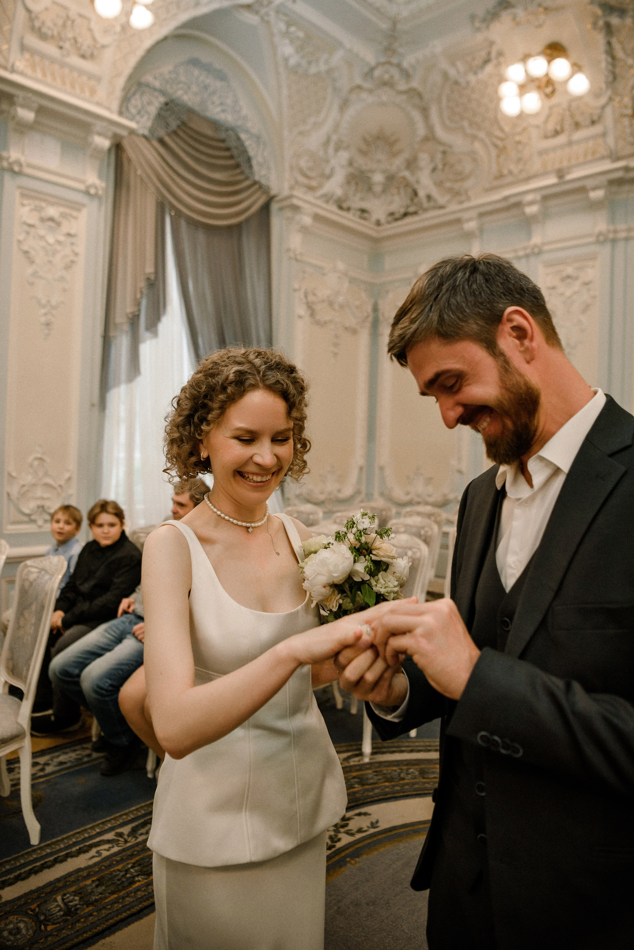05/07/25 Саша и Саша. Свадебный фотограф в Санкт-Петербурге София Шубик