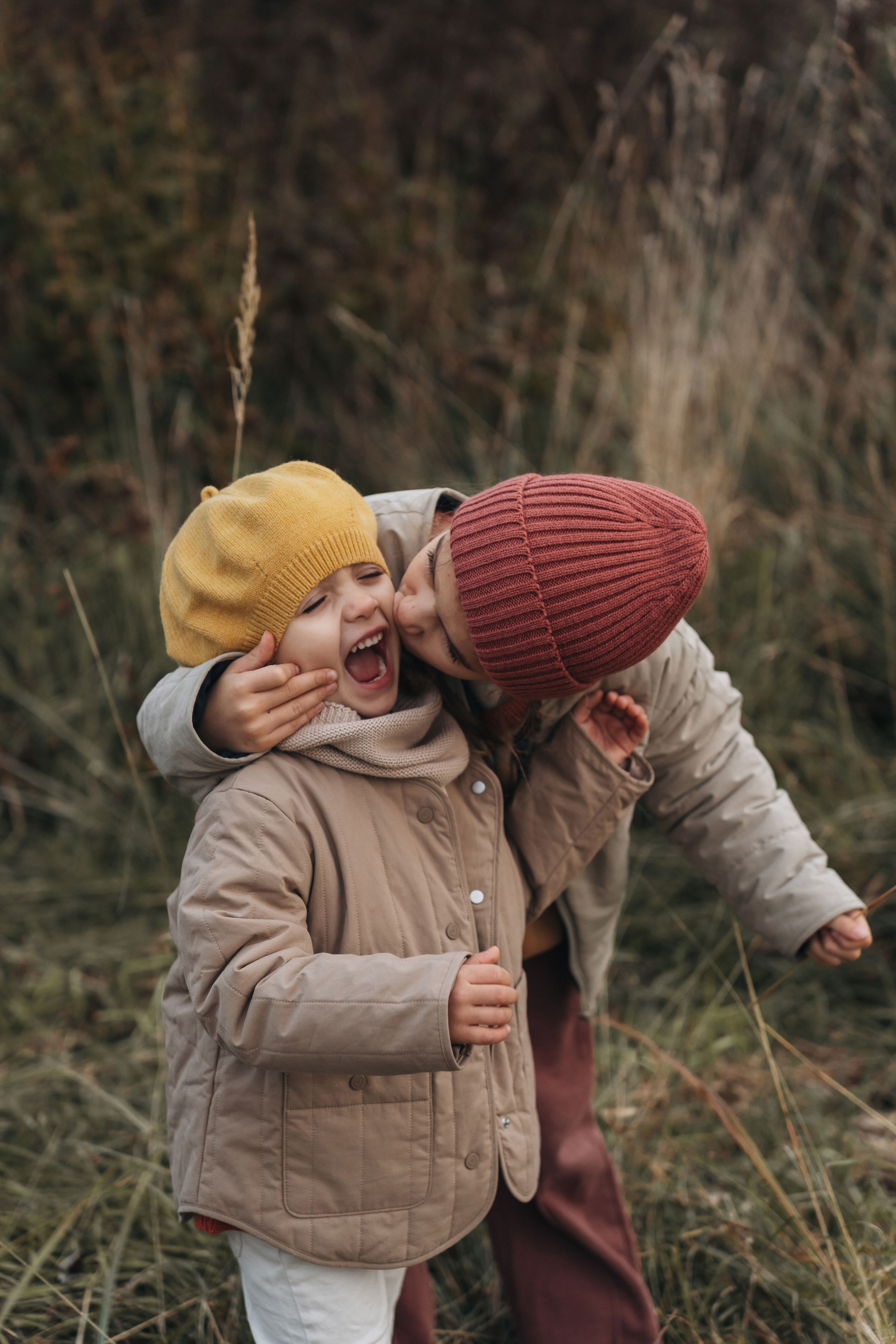 Осенняя прогулка. Ваш фотограф Вика Артемова