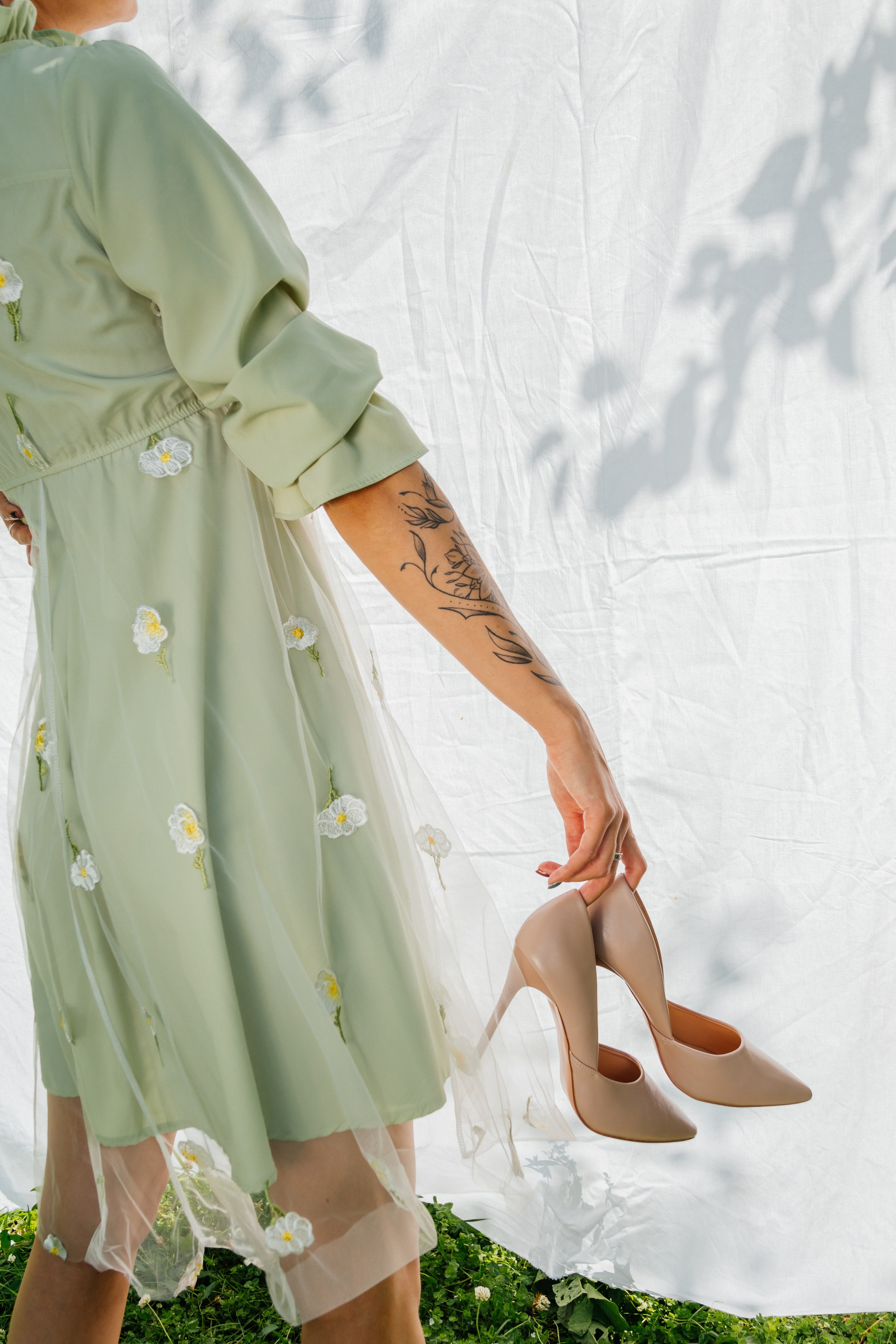 Бренд платьев от блогера Татьяны Коротковой. Коммерческий фотограф в Москве, Наталия Горячева