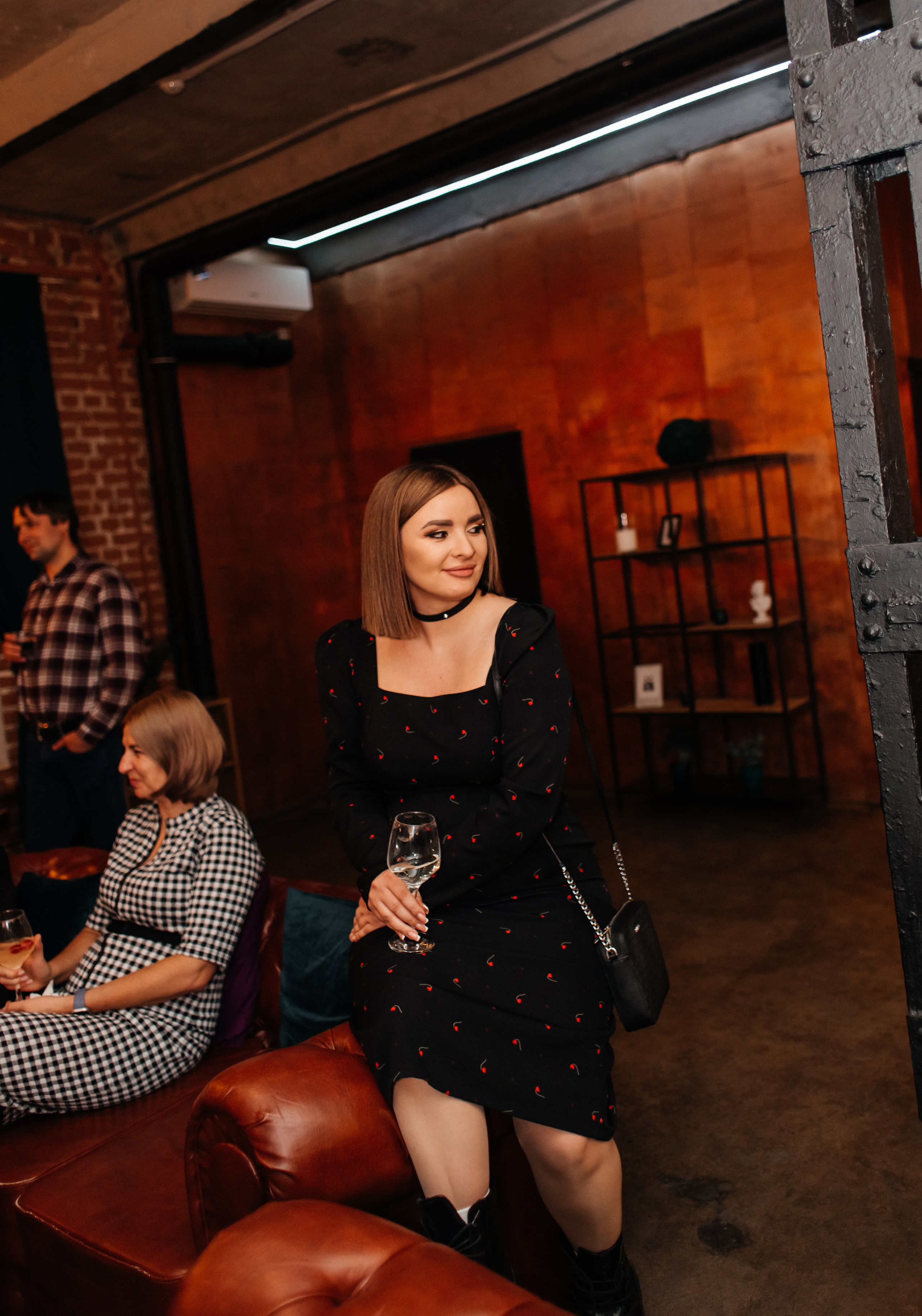 Репортажная съемка в лофте. Коммерческий фотограф в Москве, Наталия Горячева