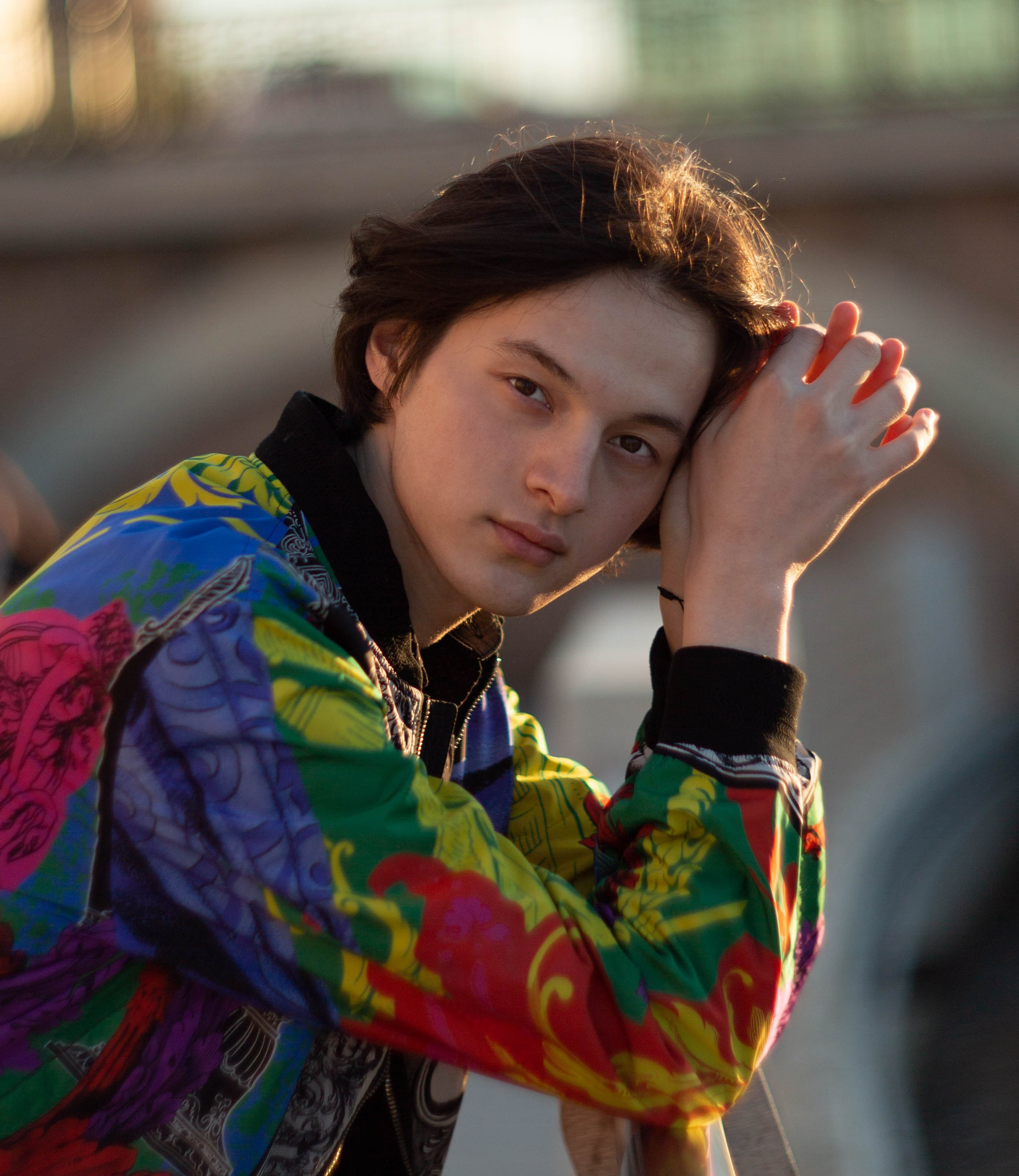 Самандар. Фотограф Елена Бухонина Челябинск