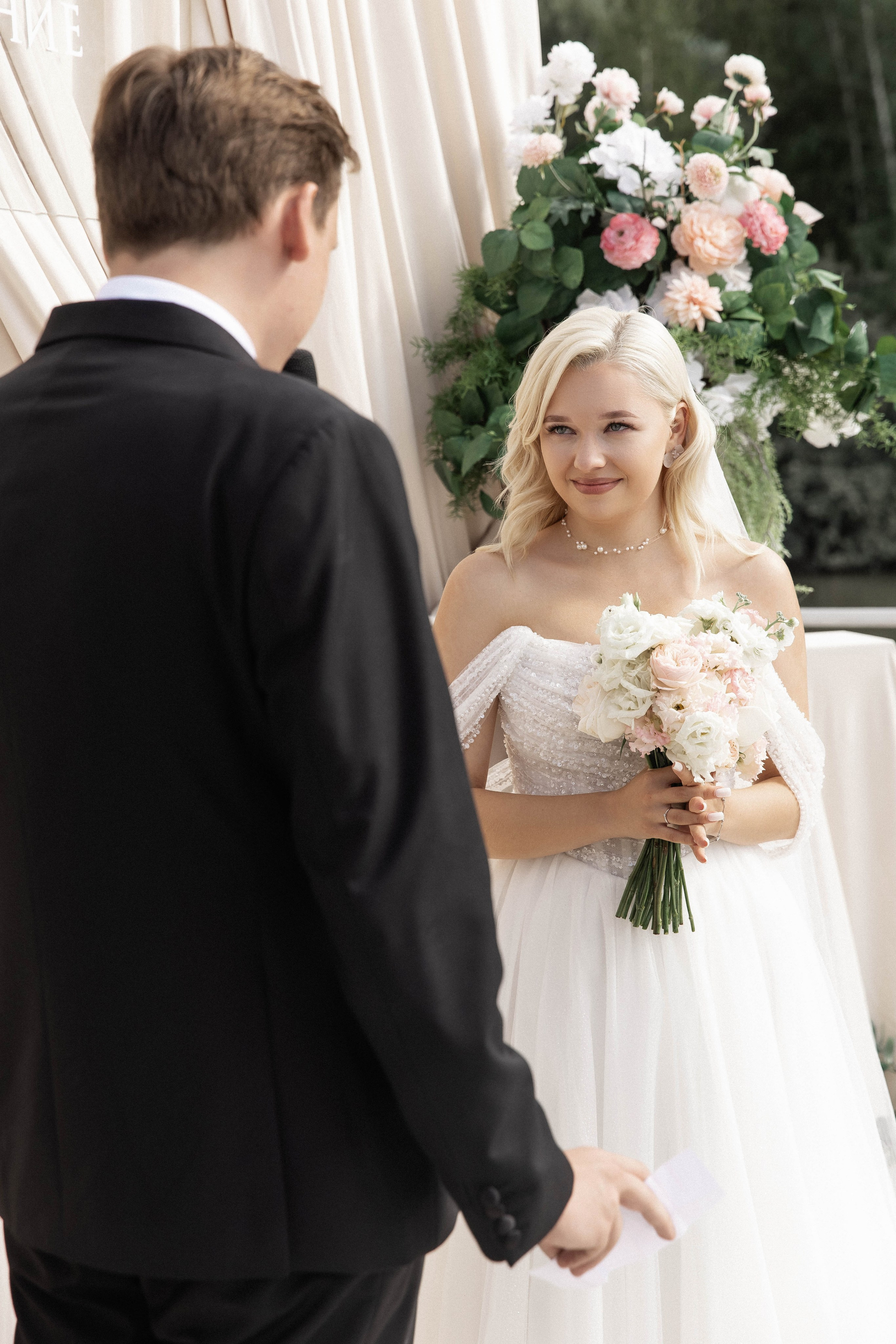 Валерия и Алексей. Свадебный фотограф Владлена Зарецкая