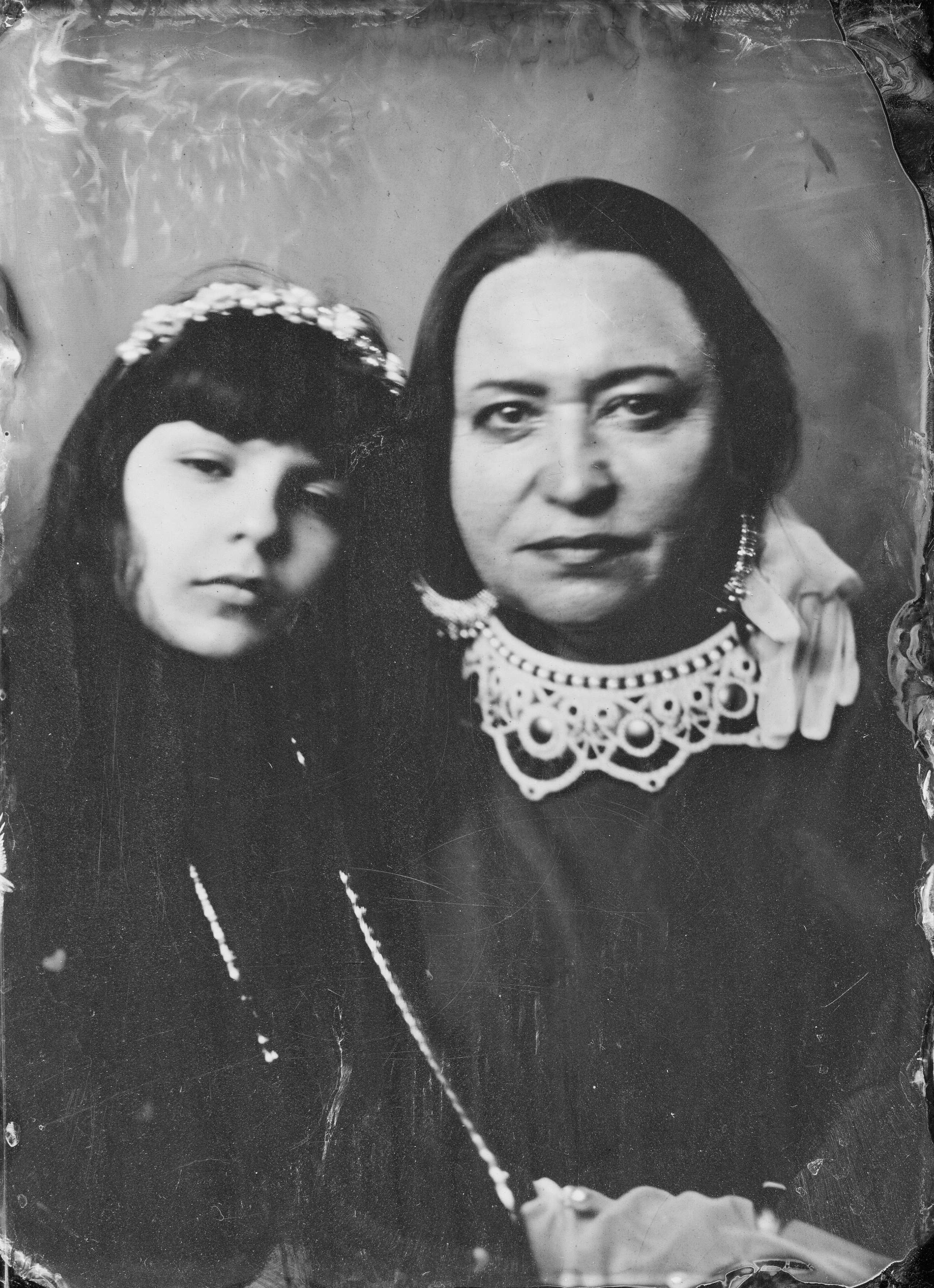 Фотолаборатория XIX века в городе Тверь