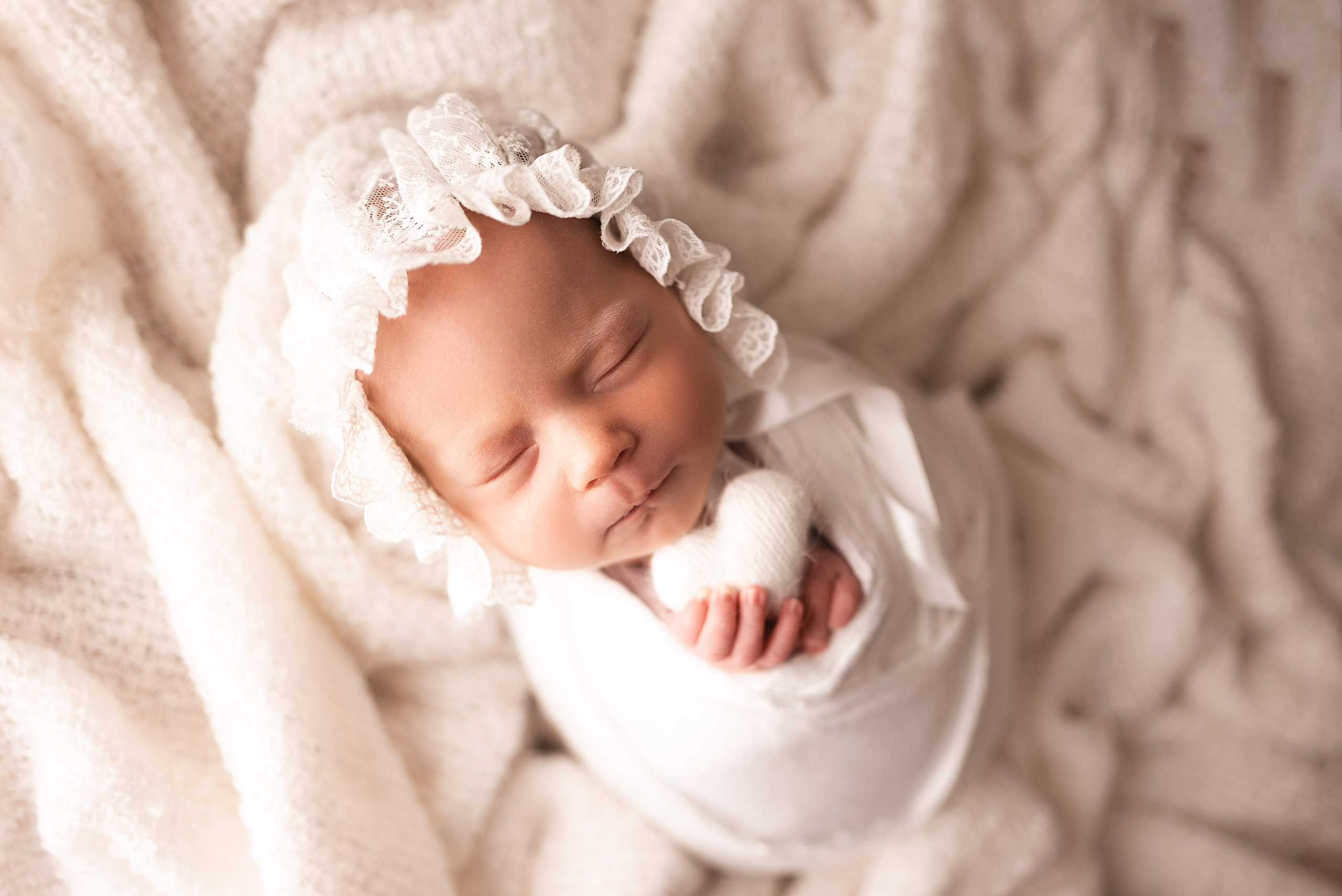 ПОРТФОЛИО. Фотограф новорожденных в Иваново Виктория Судницына