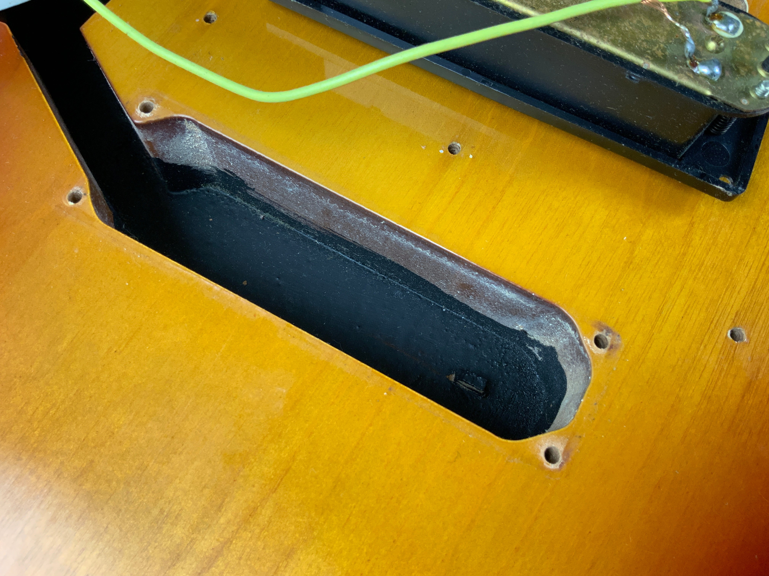 Yamaha SB-55 Super Bass