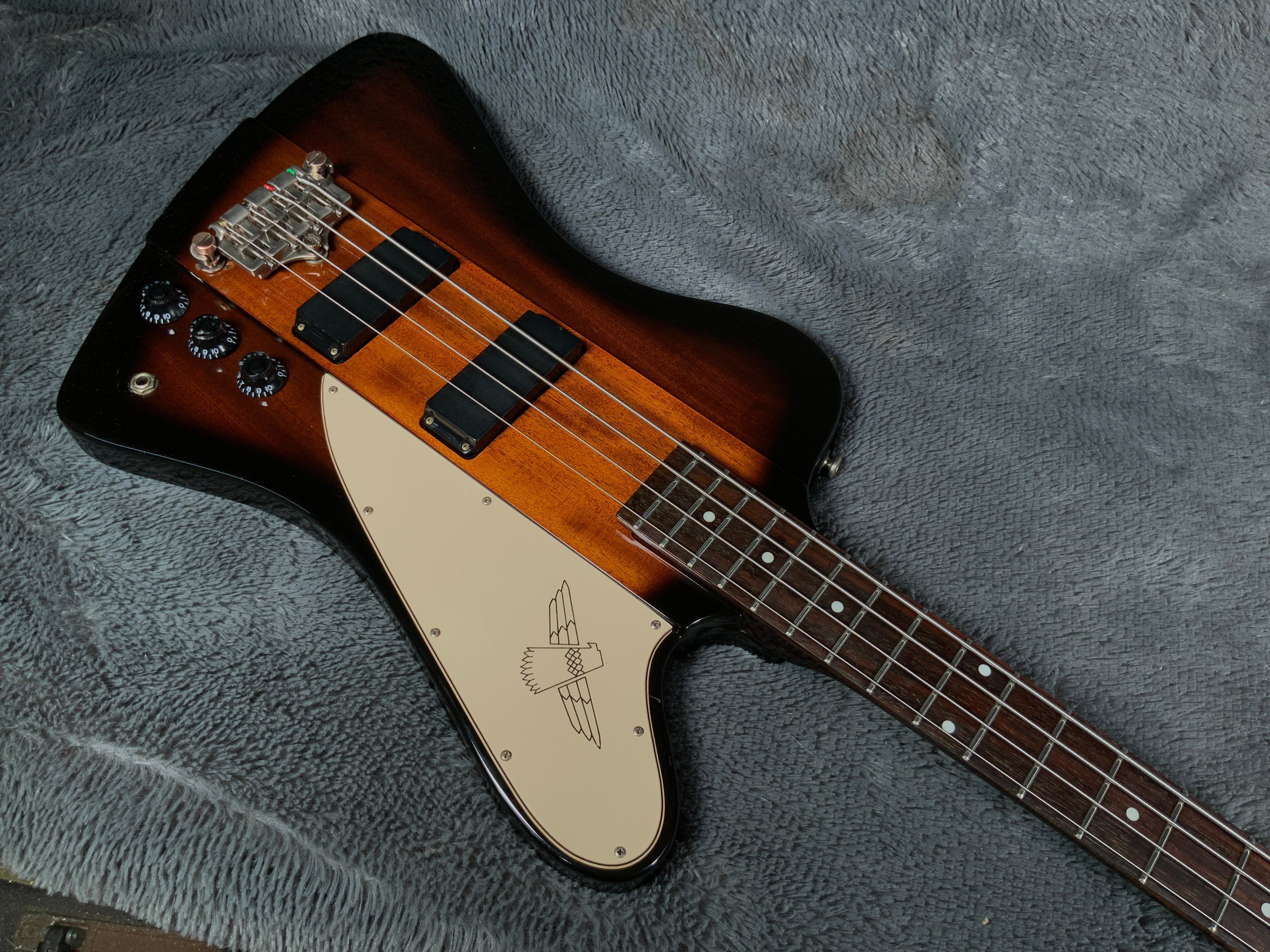Epiphone Thunderbird IV China 2000's