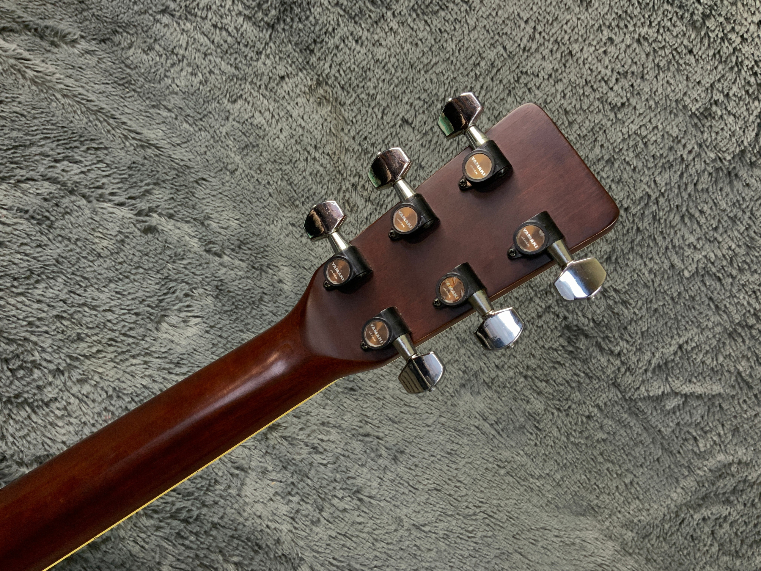 Акустическая гитара Yamaki 125 Made in Japan 70's