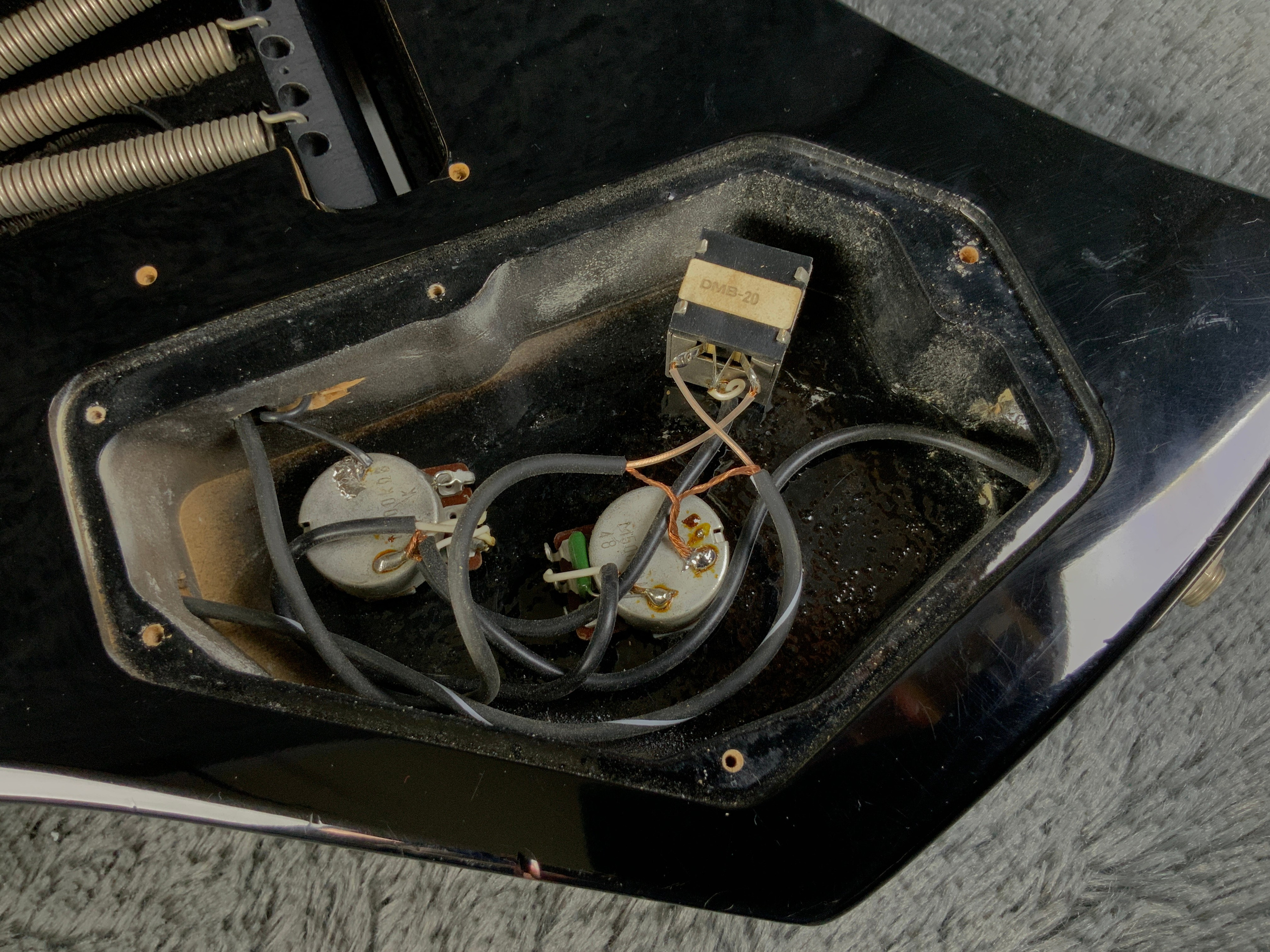 Riverhead RMG Series by Products of Headway Japan 80’s