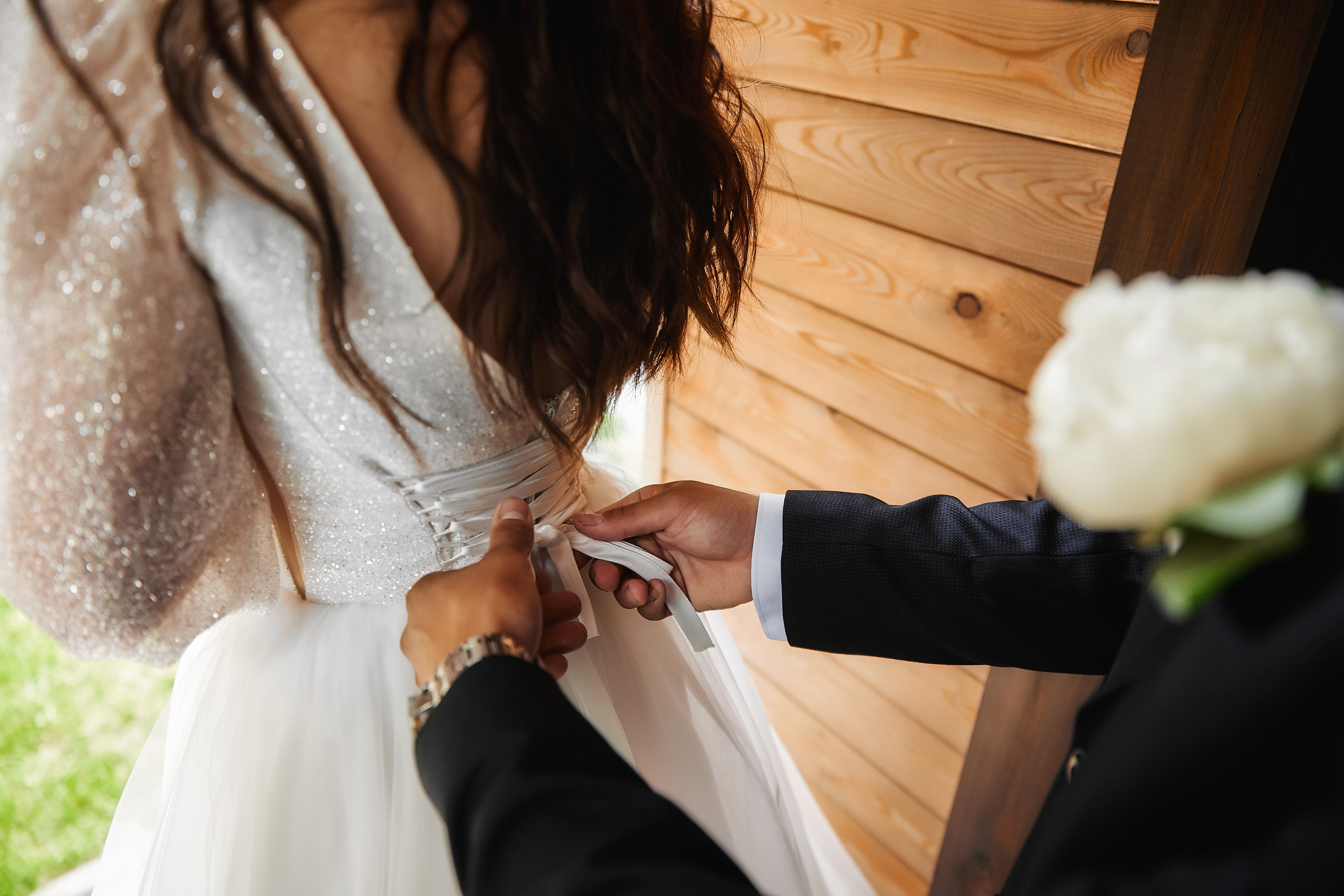 Свадебный проект «Горько» — свадьба Даши и Леши. Свадьба под ключ в Новокузнецке, Прокопьевске, Киселевске