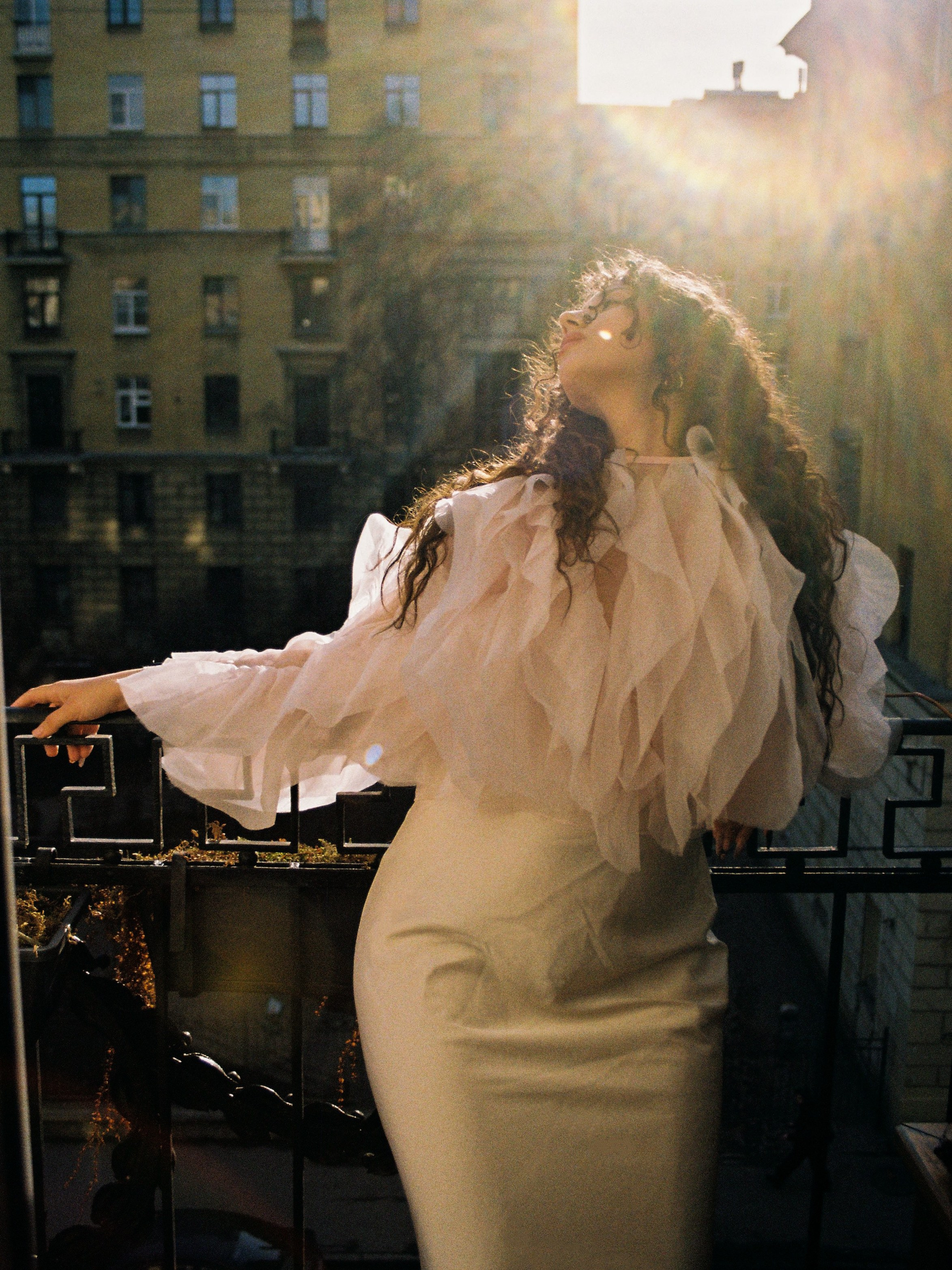 Anastasia. Daria Y. Фототерапия │ Санкт-Петербург