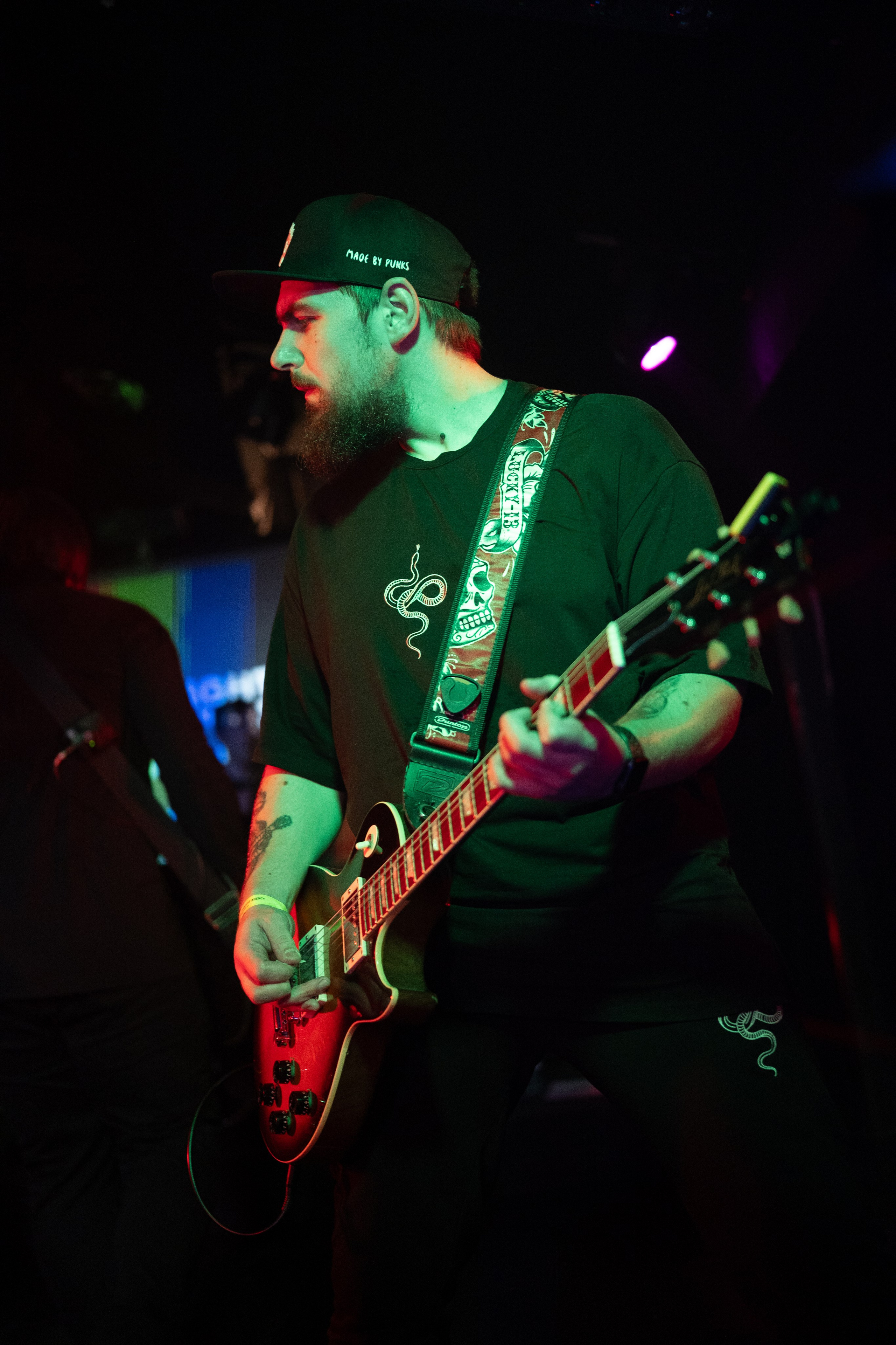 18.11 — Lights Out! — Action. Репортажный фотограф в Санкт-Петербурге Максим Варбулайнен